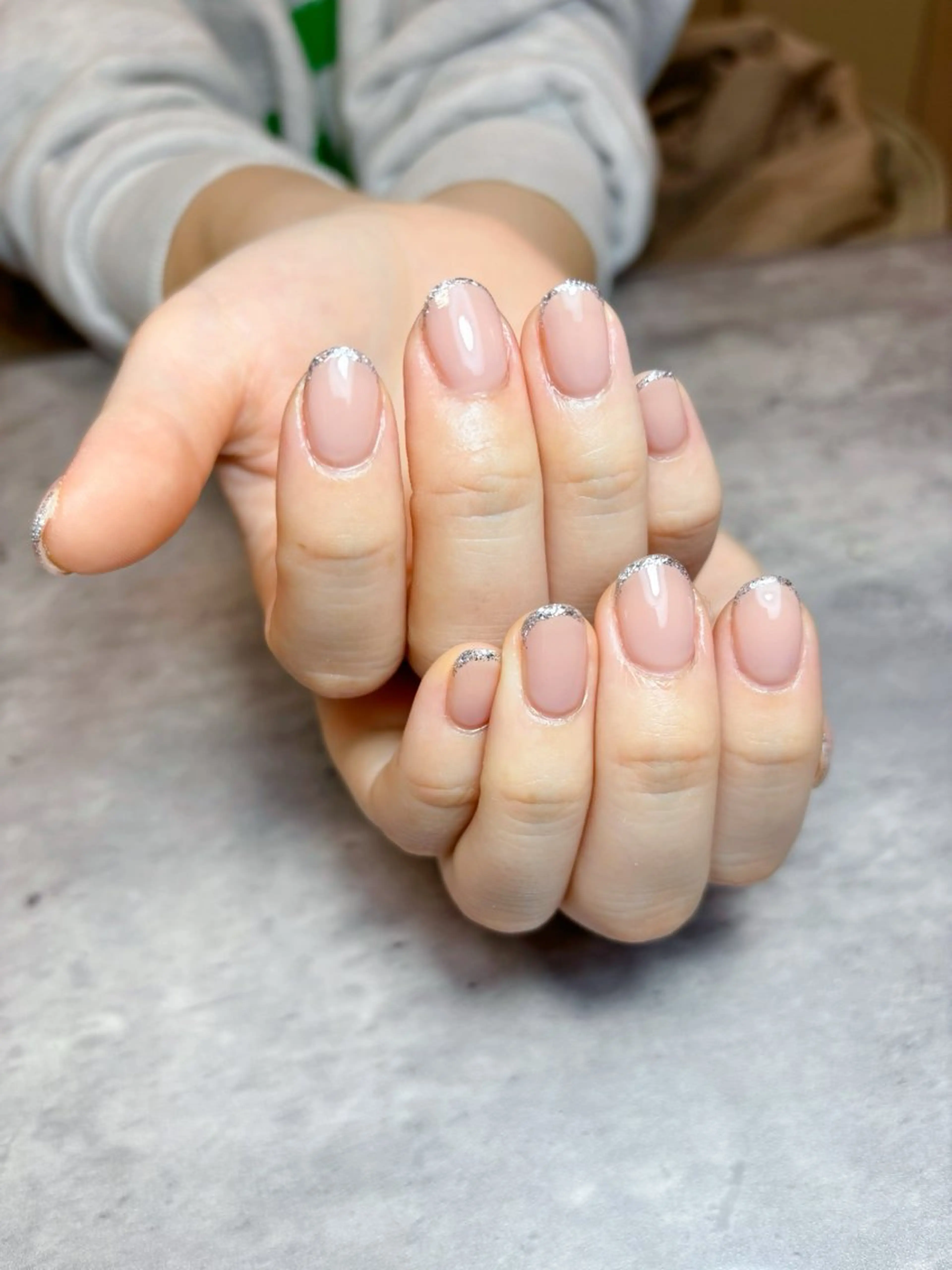ネイル オフィスネイル ハンドネイル nail salon epeのネイルデザイン