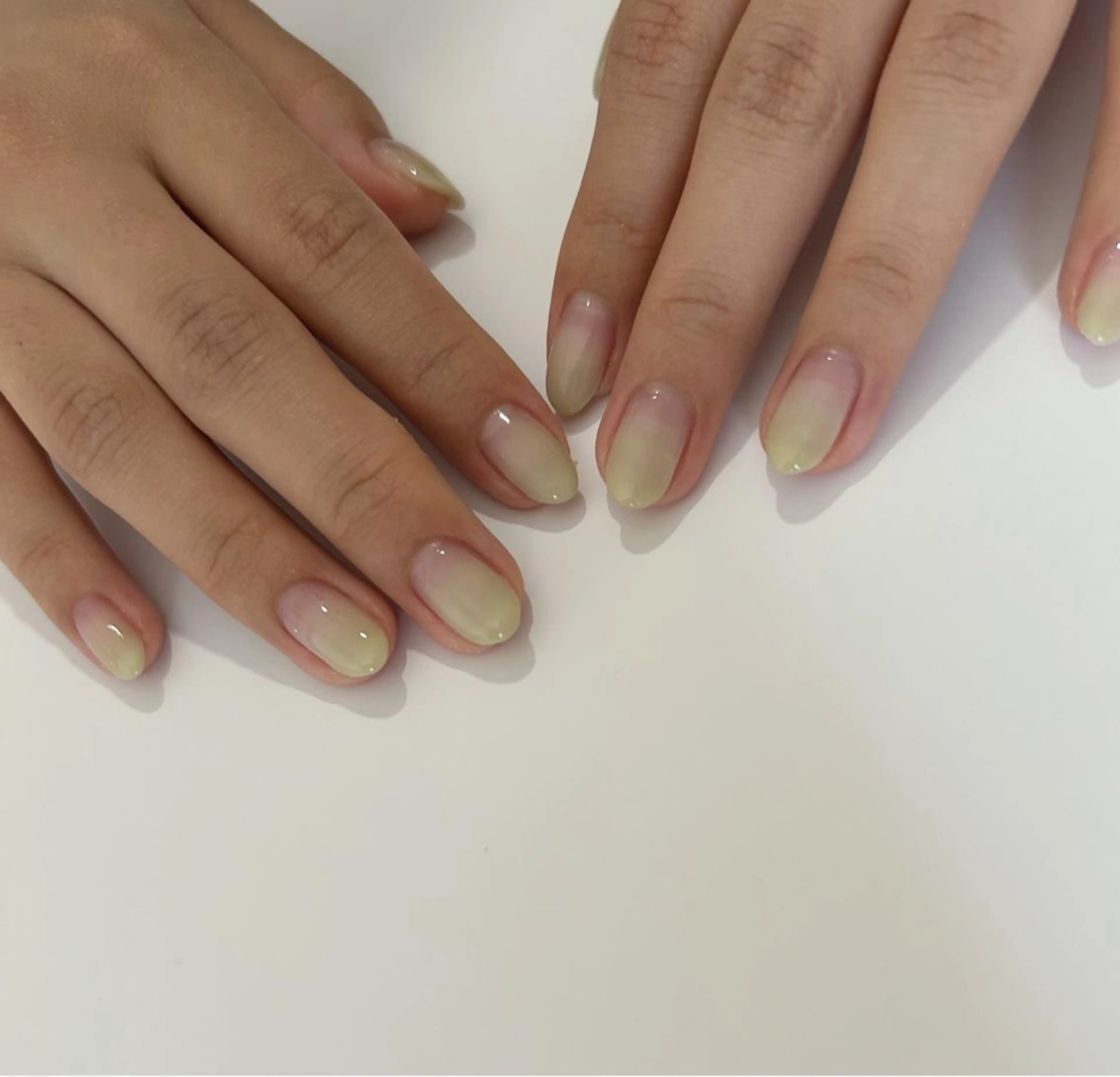 ネイル ハンドネイル Bi_nail. yuuのネイルデザイン