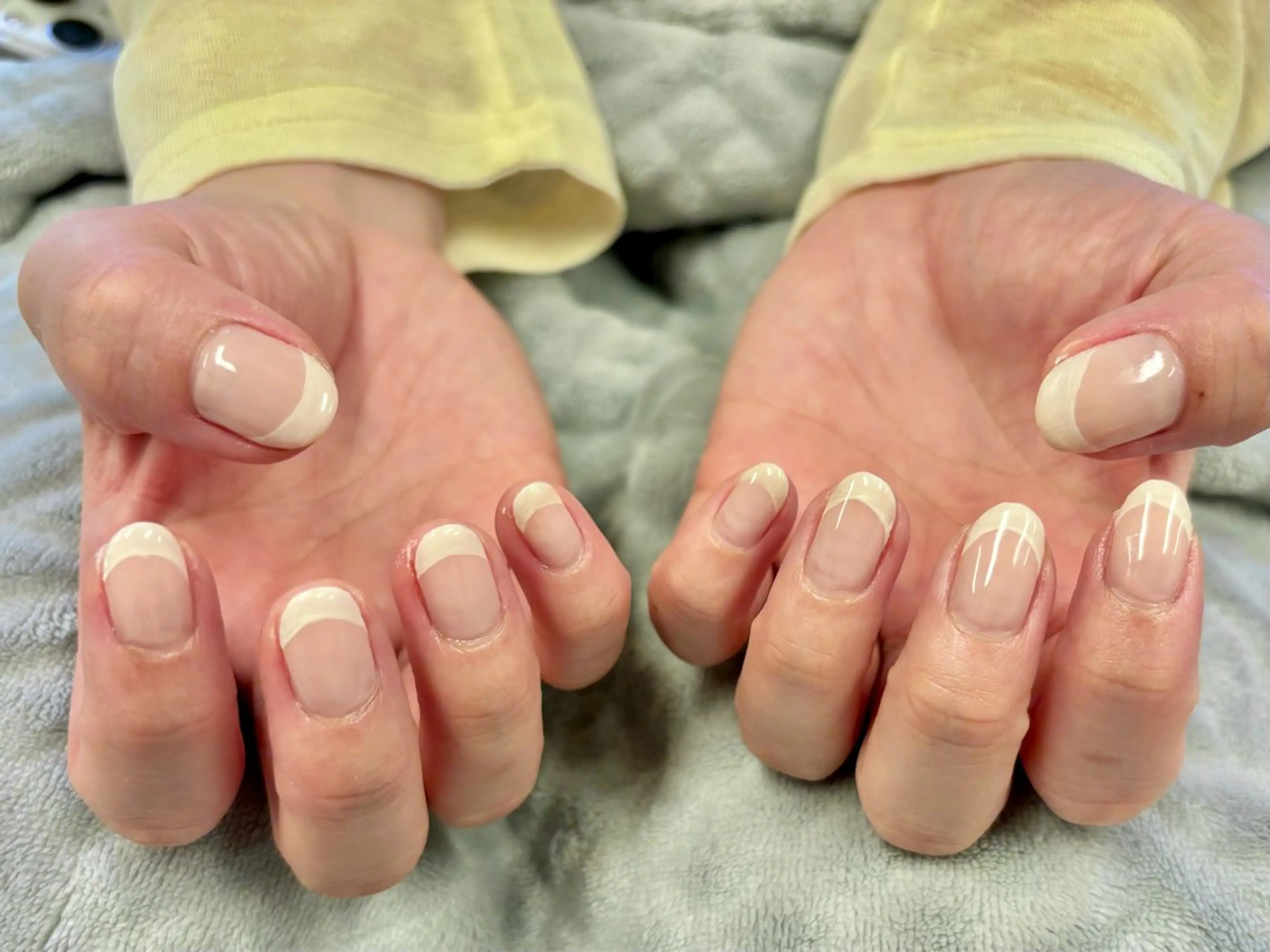 ネイル ハンドネイル tete. nailのネイルデザイン