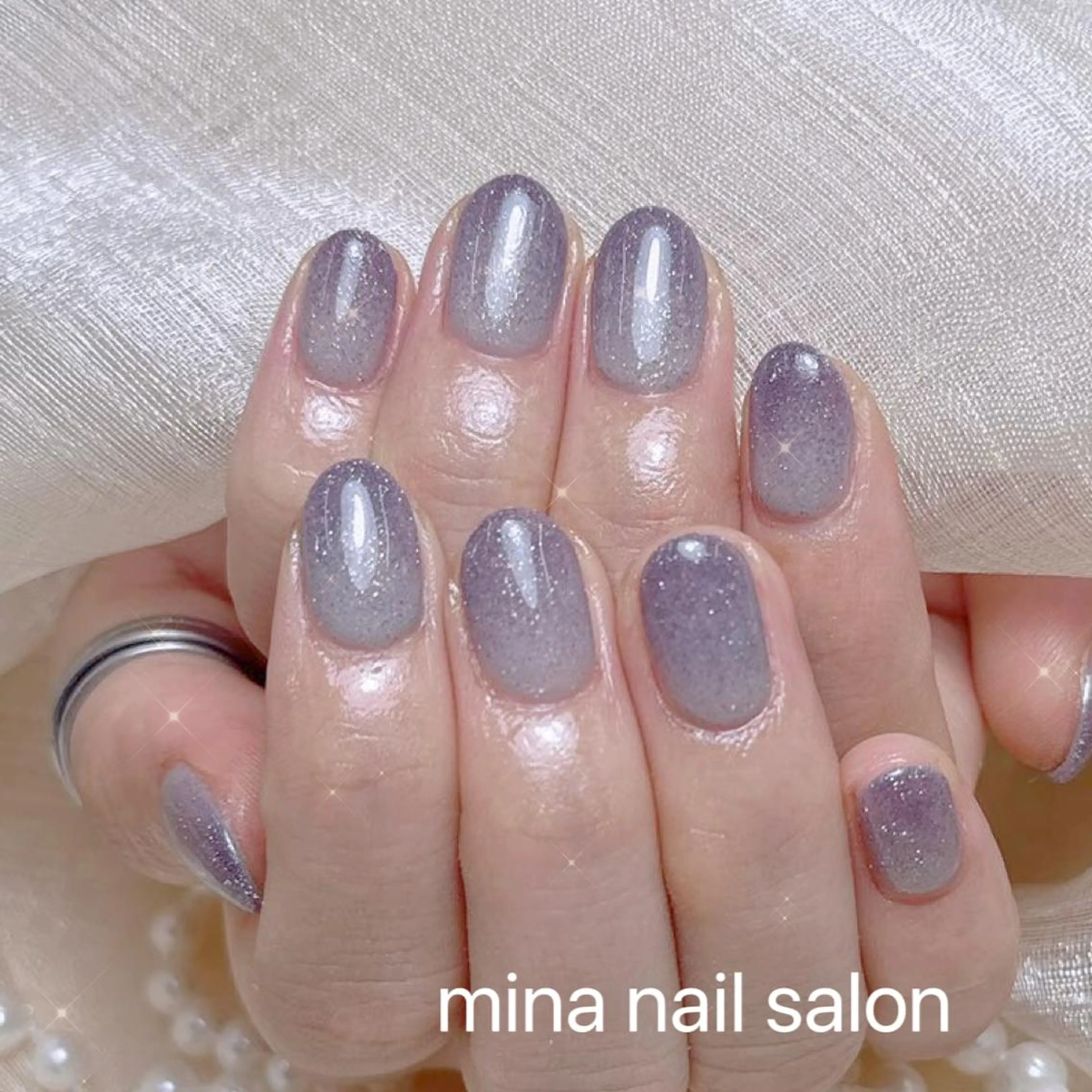 ネイル 晴香 ✨のネイルデザイン