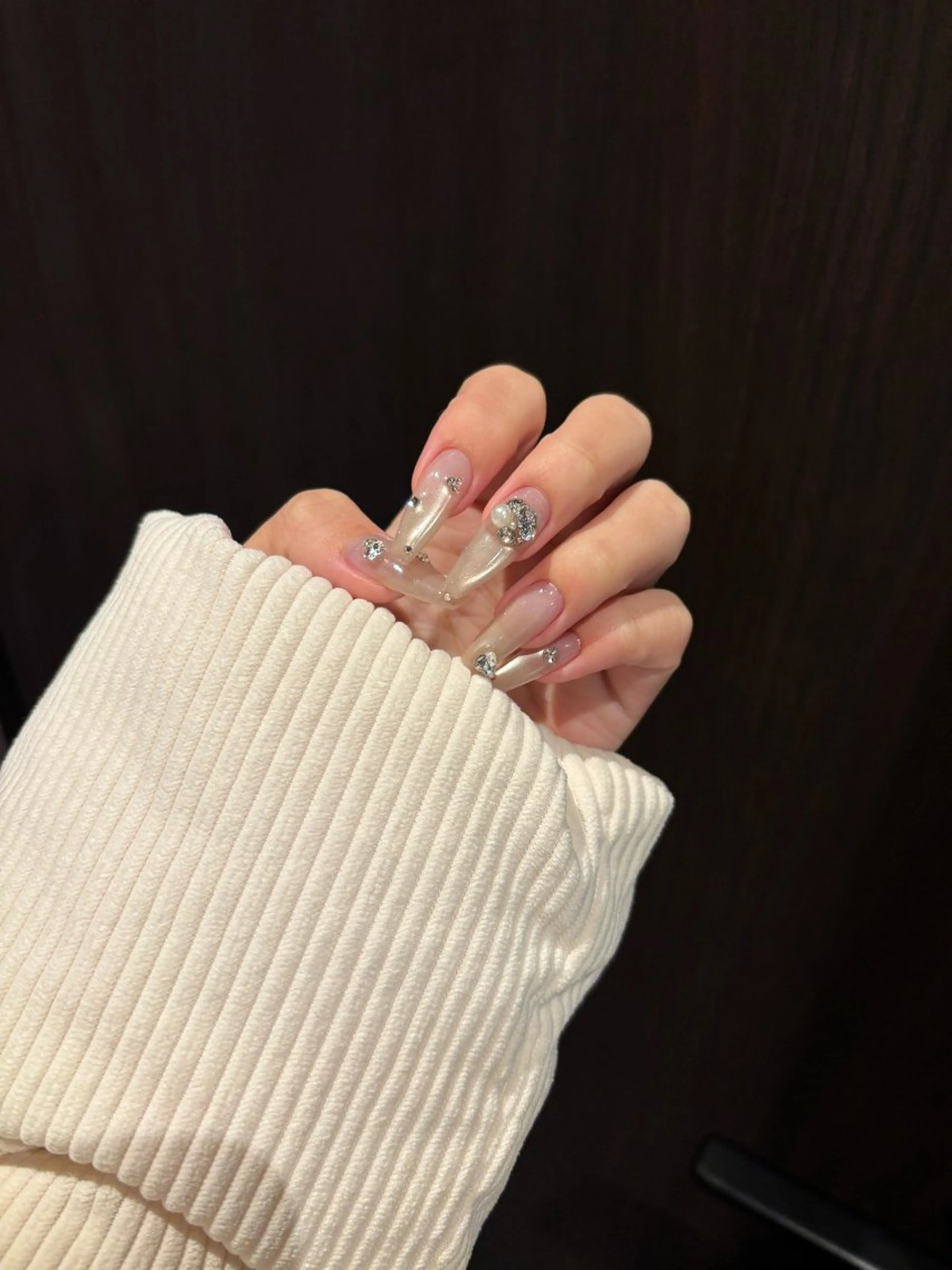 ネイル ハンドネイル Stella所属・nail salon stellaのネイルデザイン