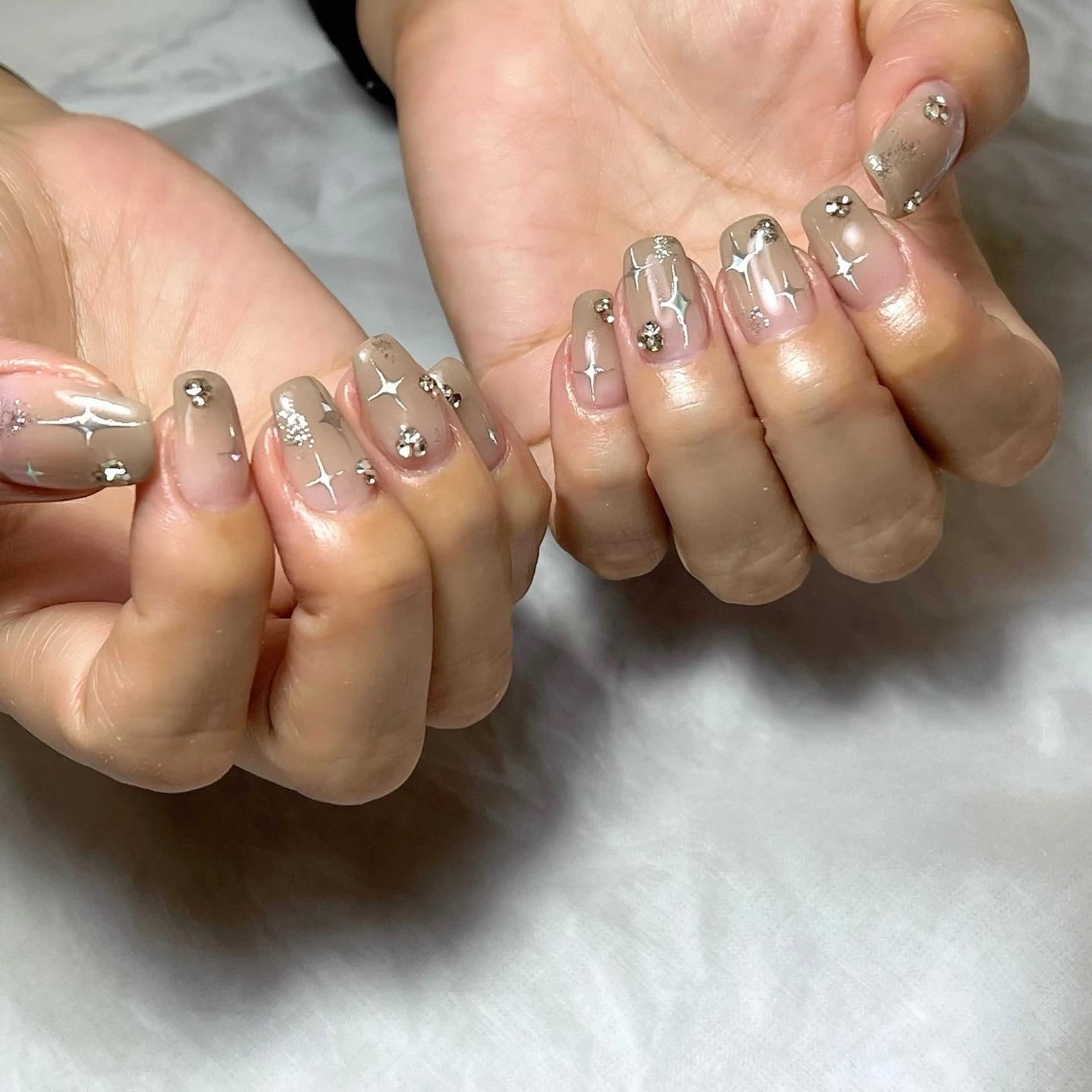 ネイル ハンドネイル nailsalon MMのネイルデザイン