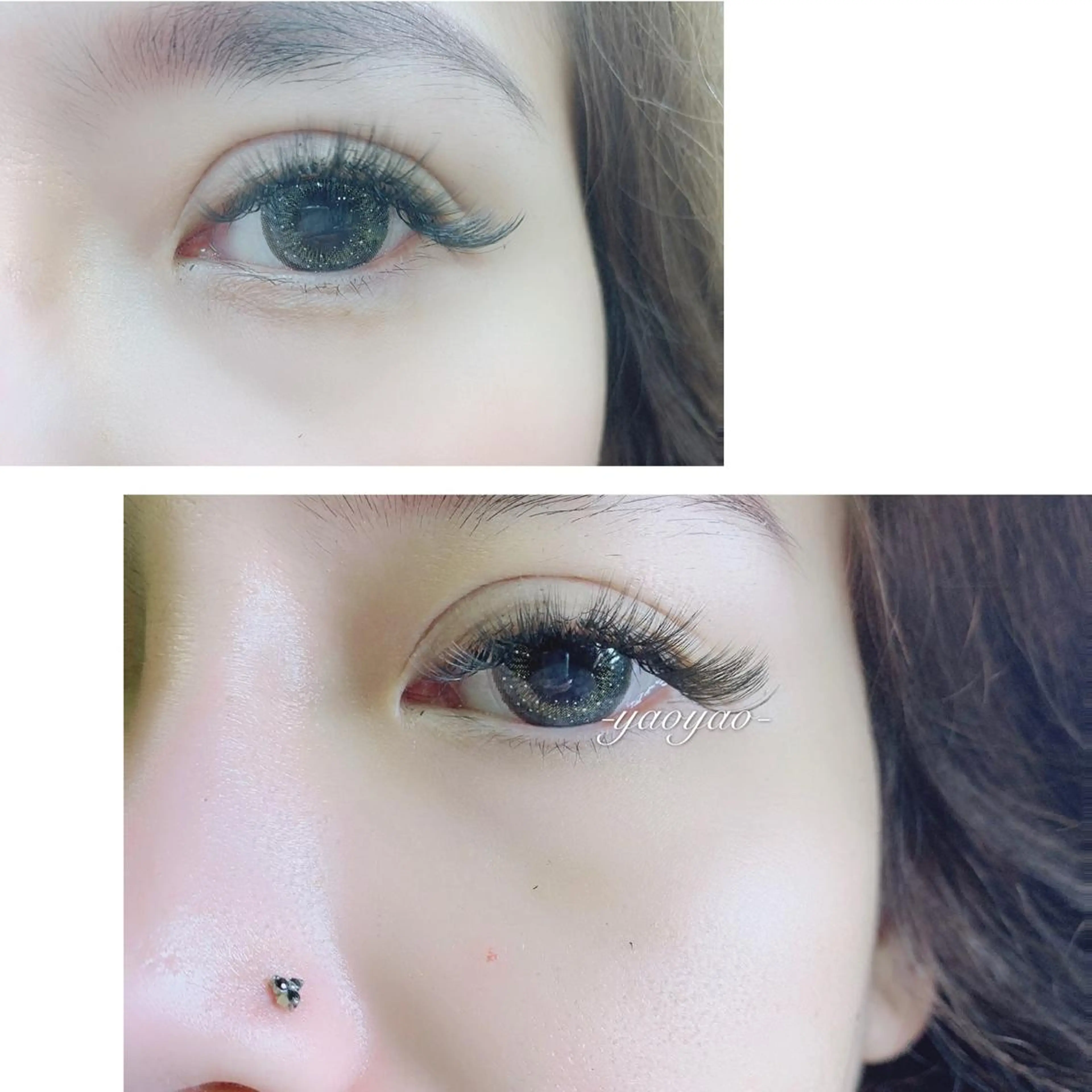 マツエク・マツパ Umi nail& eyelashのネイルデザイン