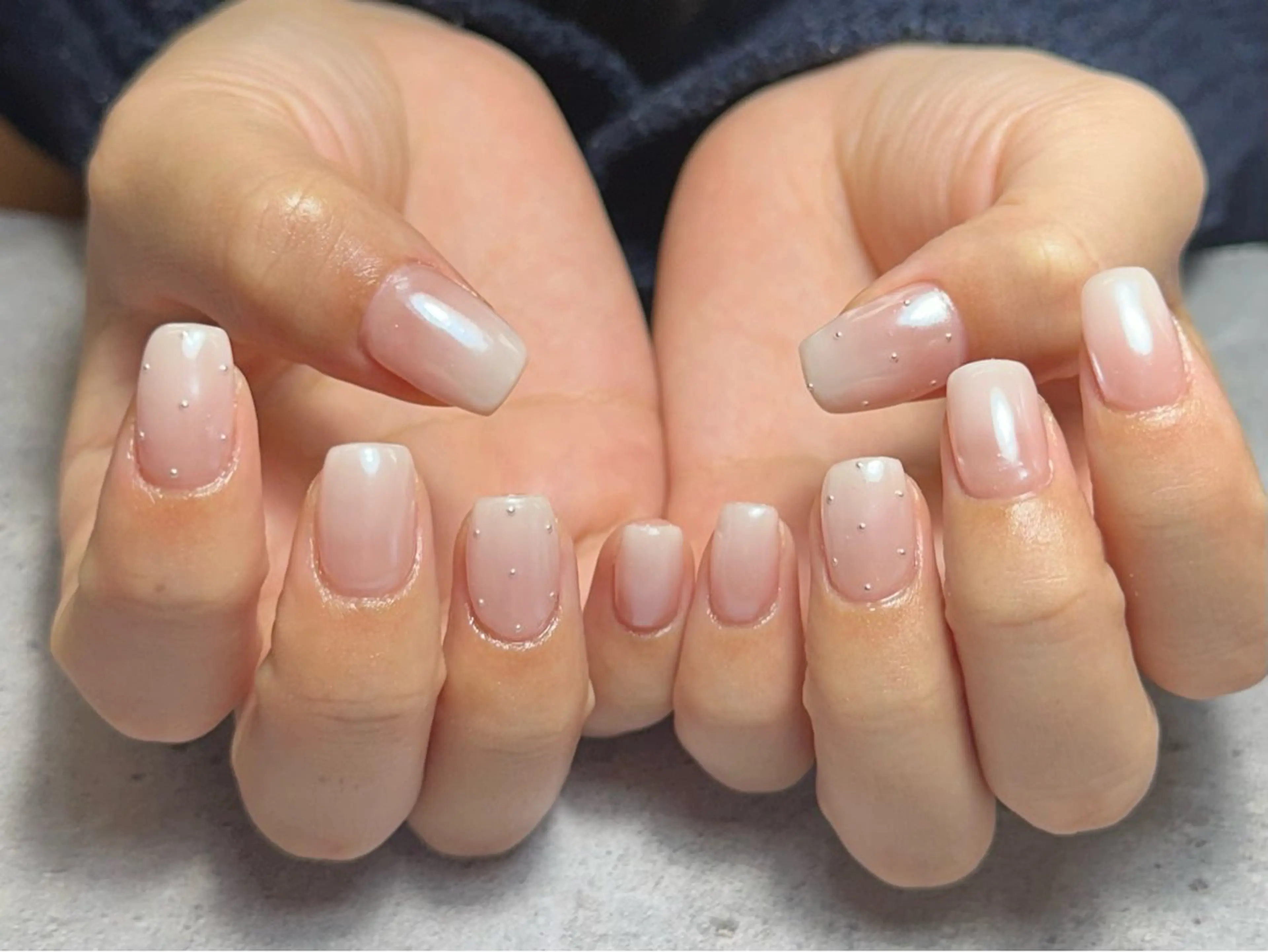 ネイル 7LOOKS フェンのネイルデザイン