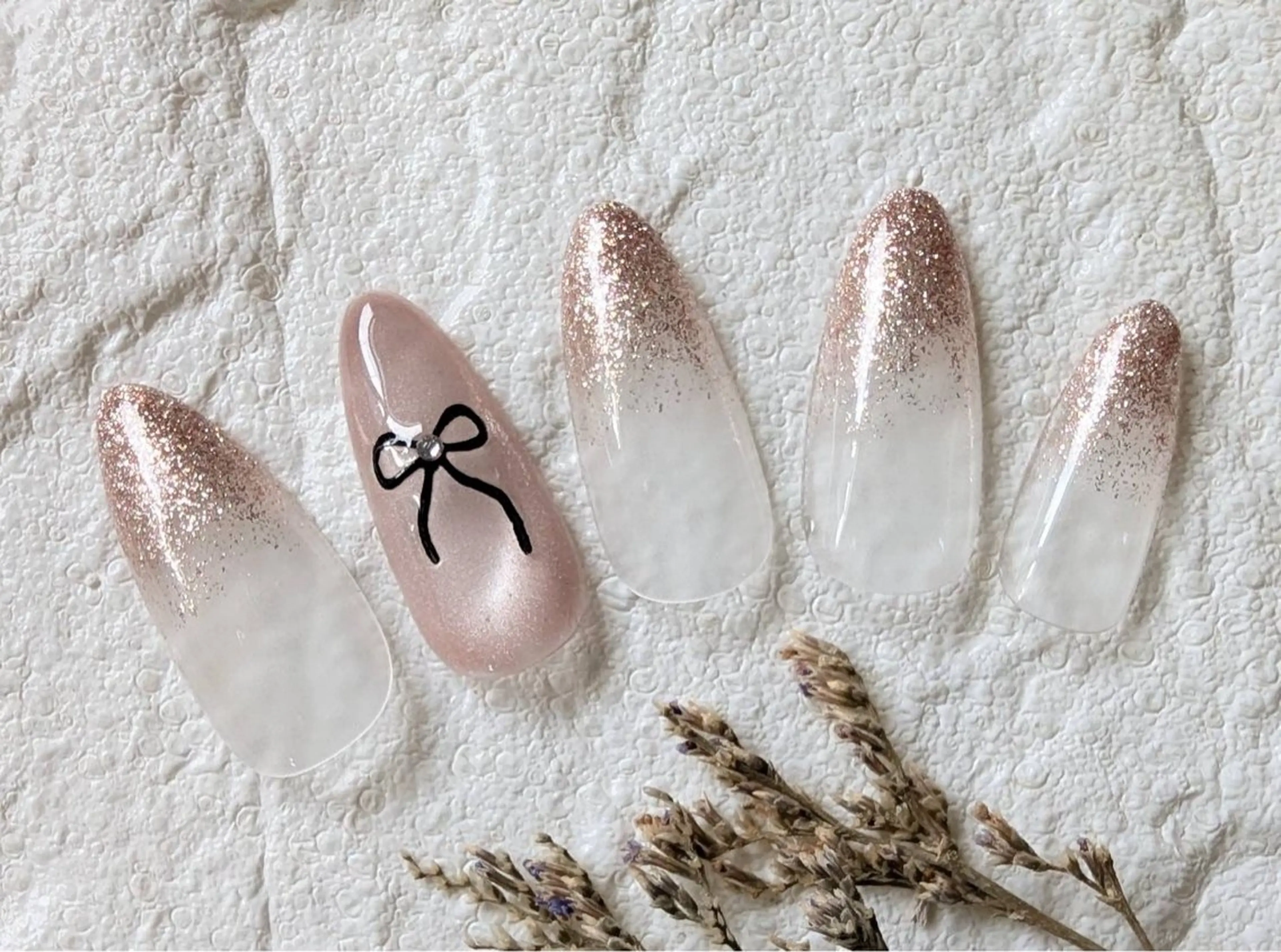 ネイル 🐾佐藤 りえ🐾のネイルデザイン