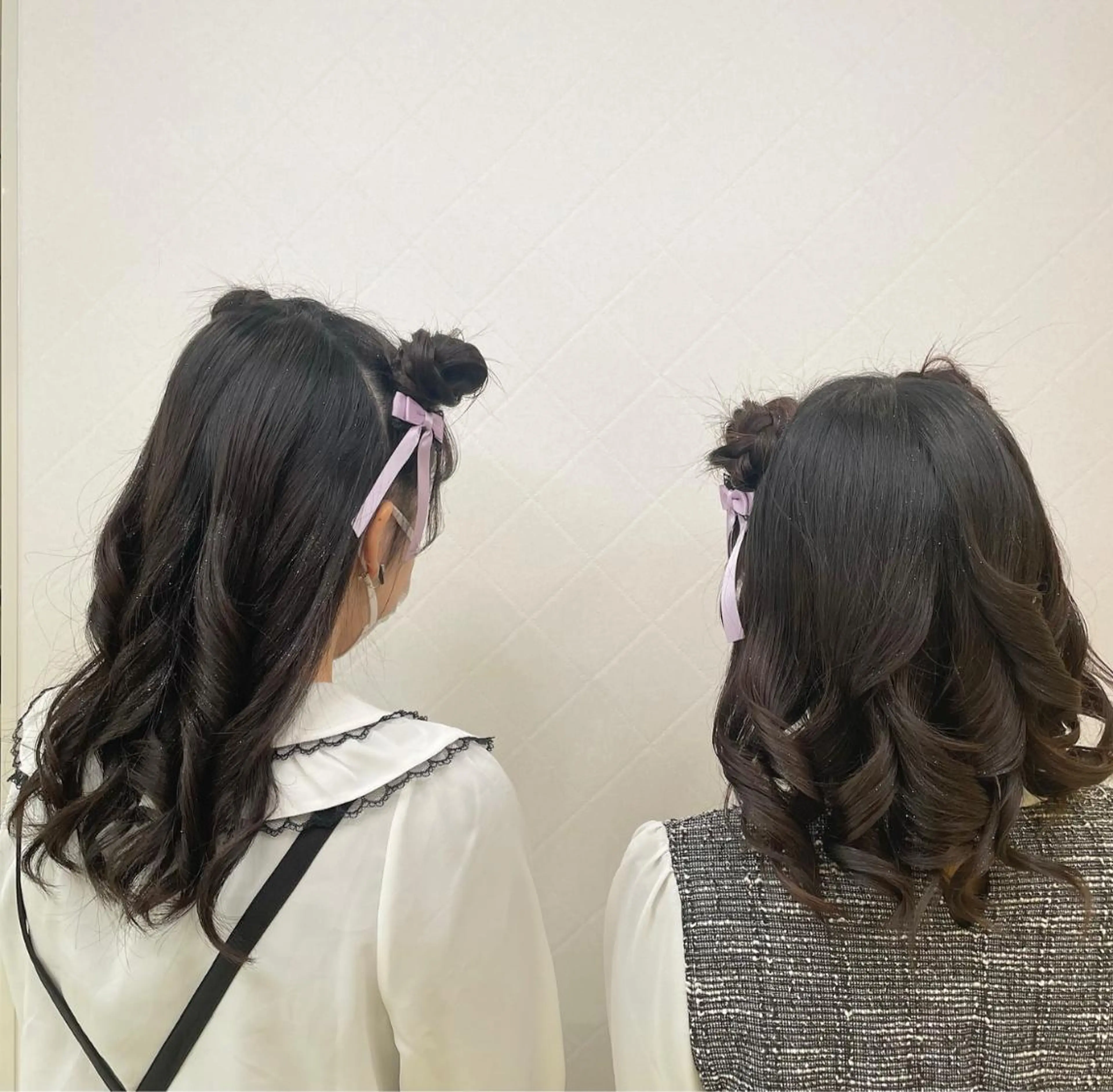 ヘアアレンジ ボブ/透明感カラー /nicoのヘアスタイル