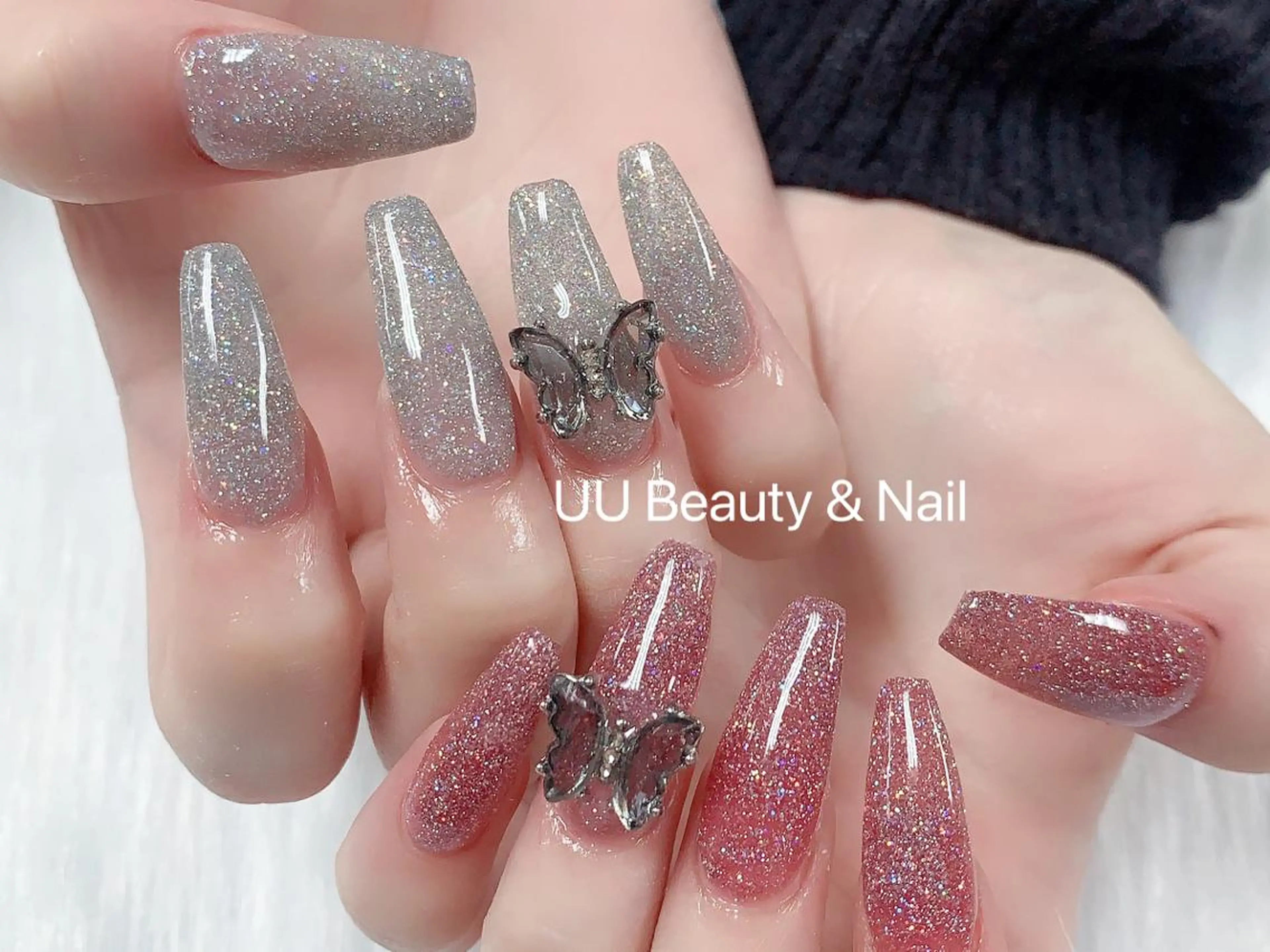 ネイル UU Beauty Nailのネイルデザイン