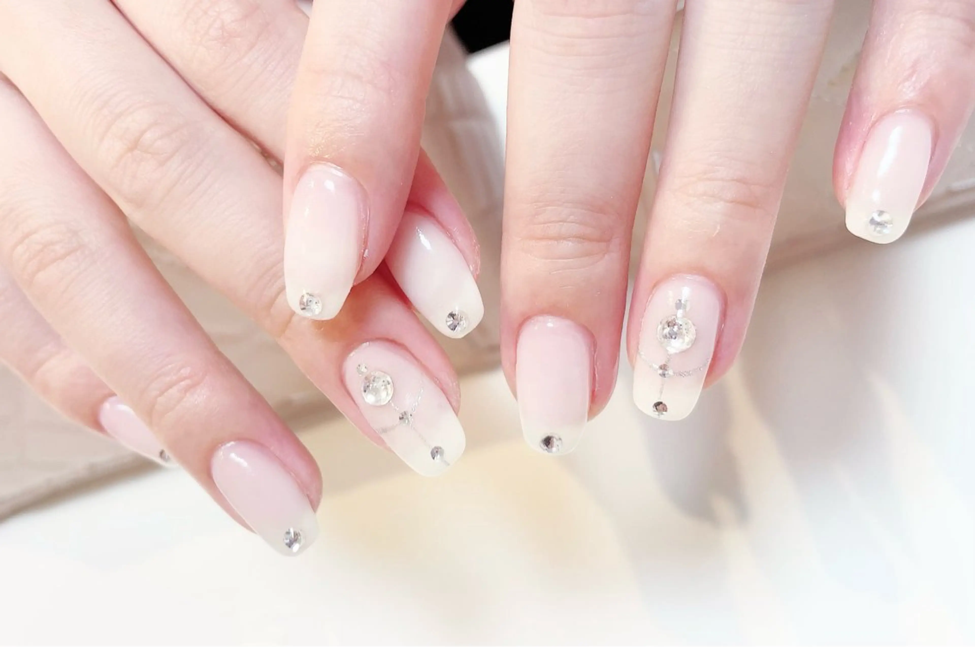 ネイル manis .のネイルデザイン