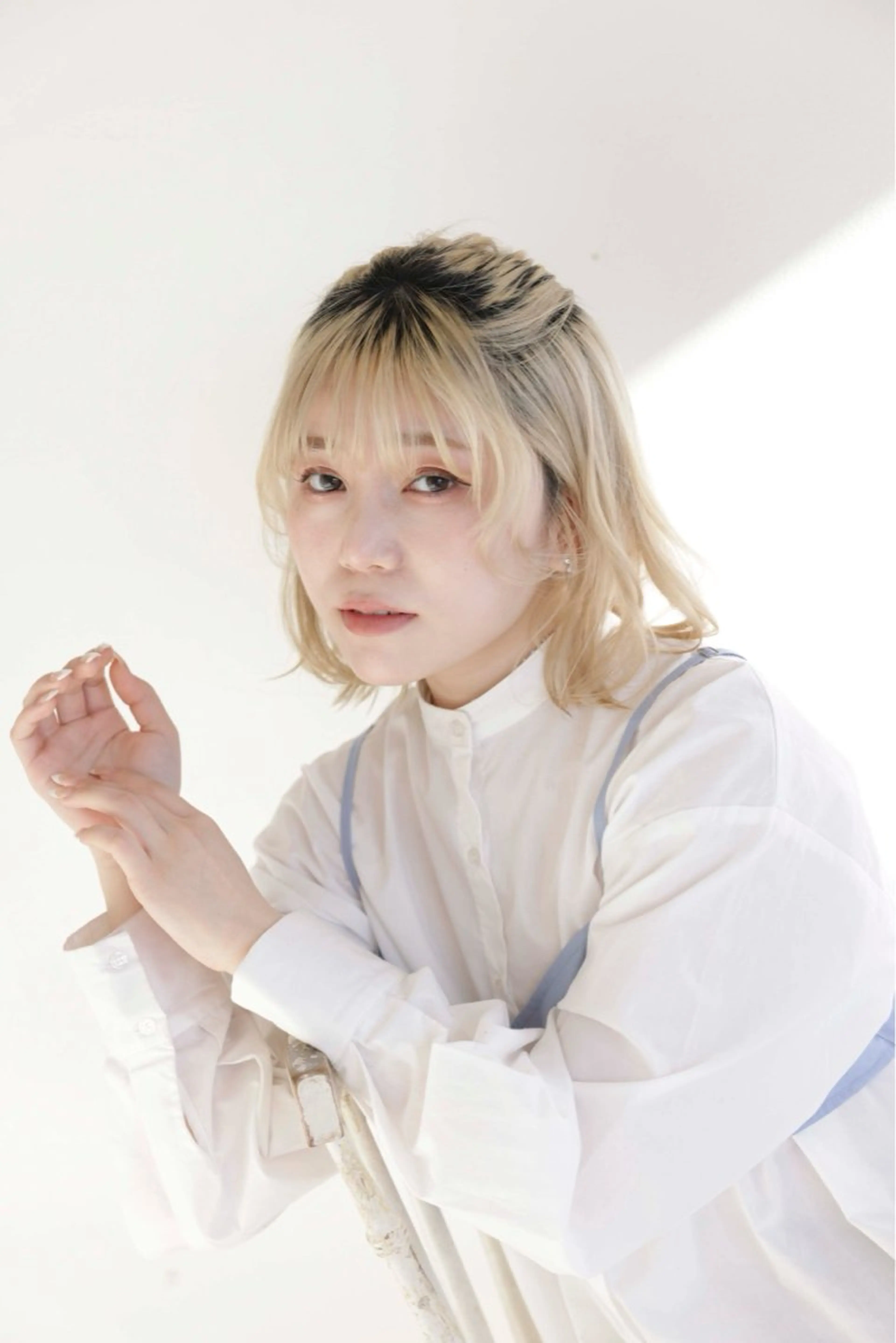 ミディアム 暖色カラー / minoriのヘアスタイル