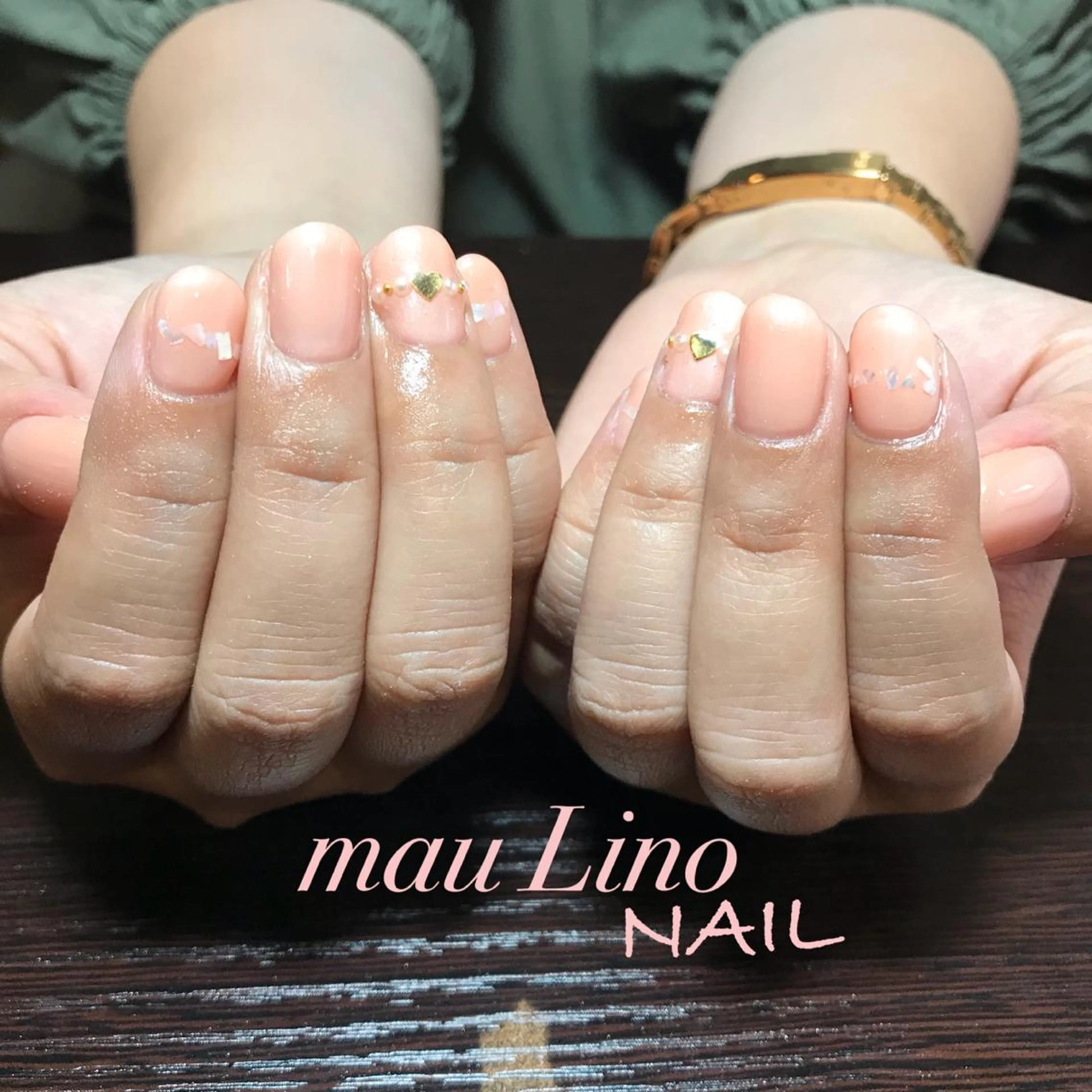 ネイル mau Lino    NAIL所属・GELo nail~#19~のネイルデザイン