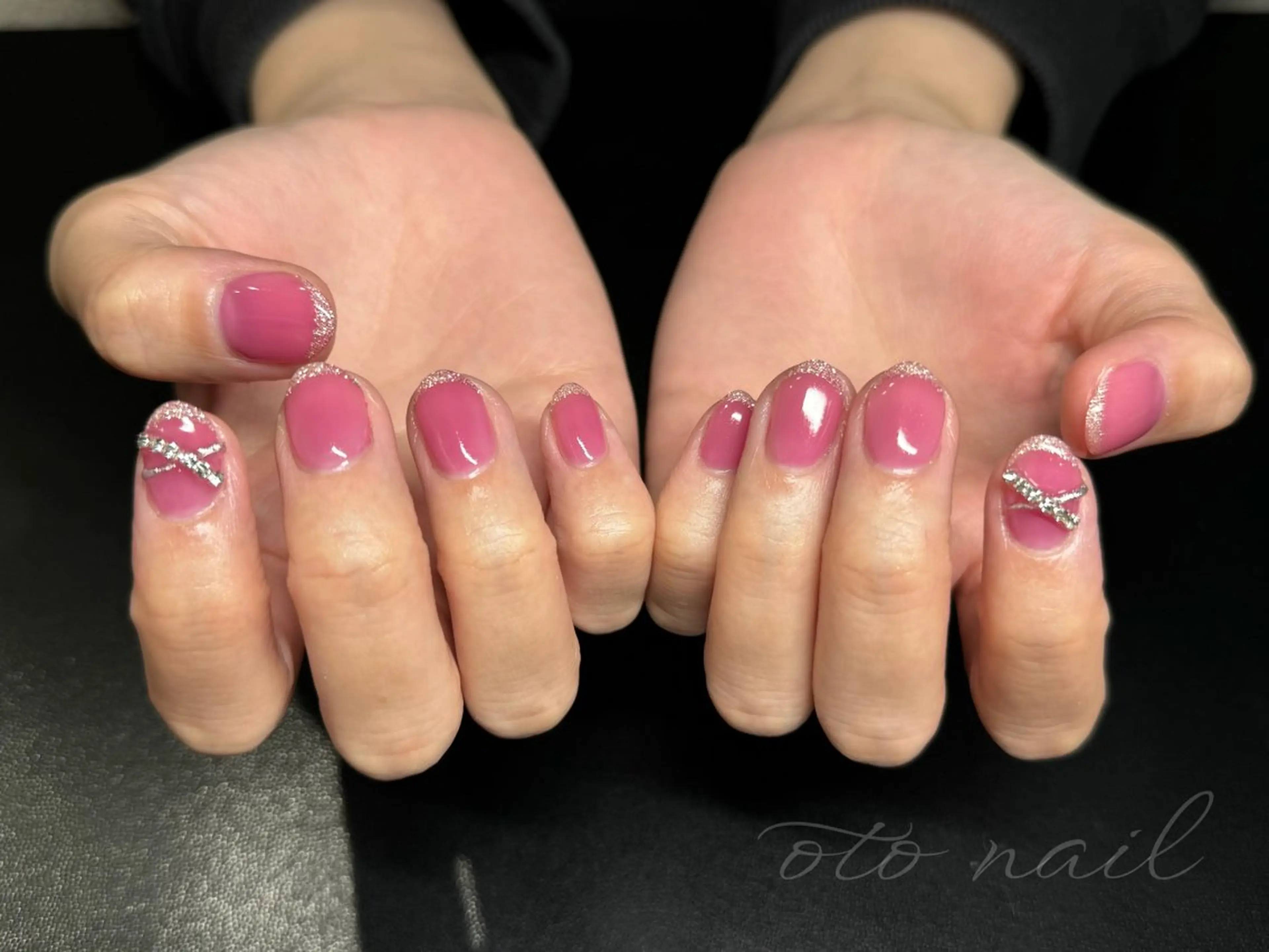 ネイル ハンドネイル oto nailのネイルデザイン