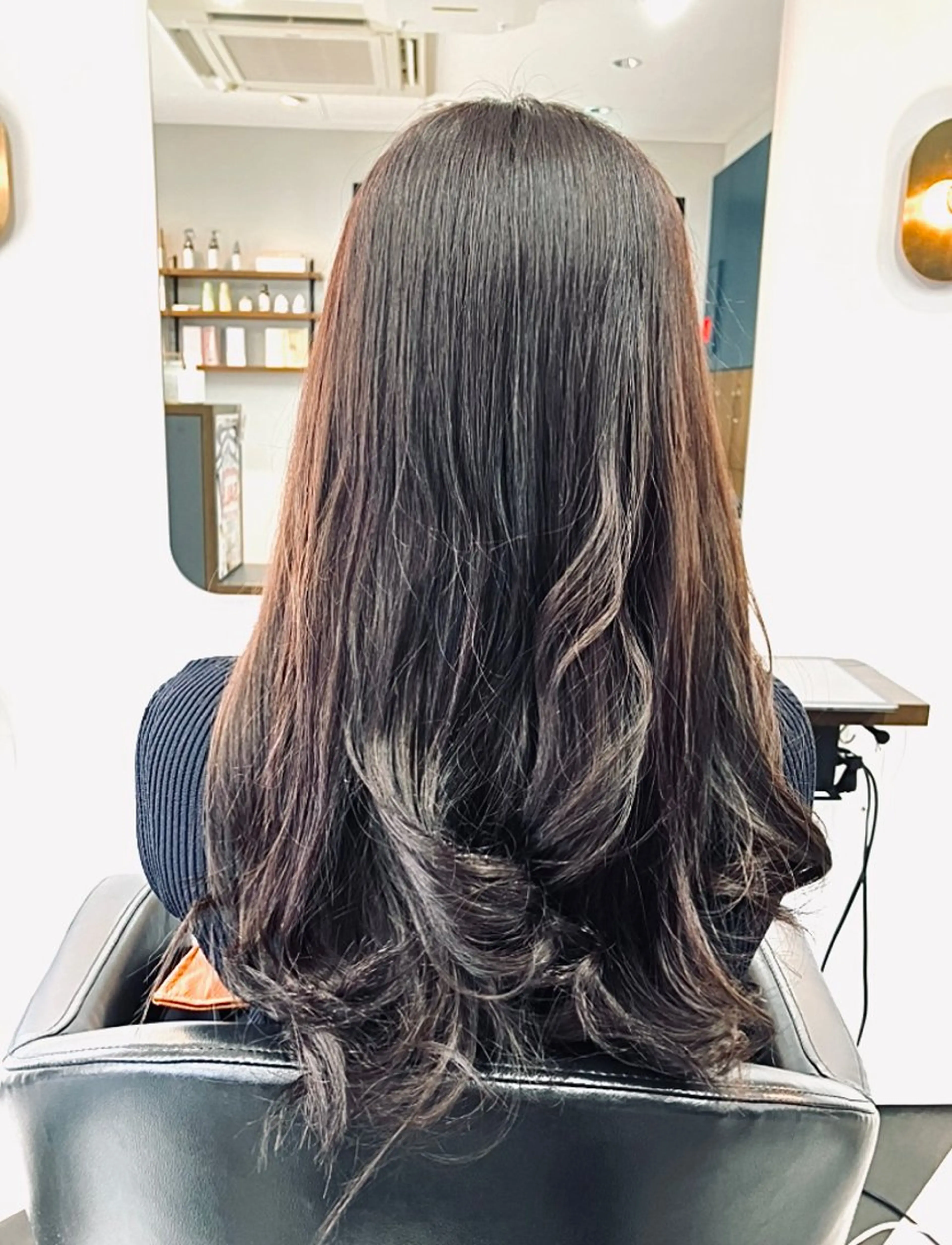ロング 🌟練馬の ケンシロウ⭐️のヘアスタイル