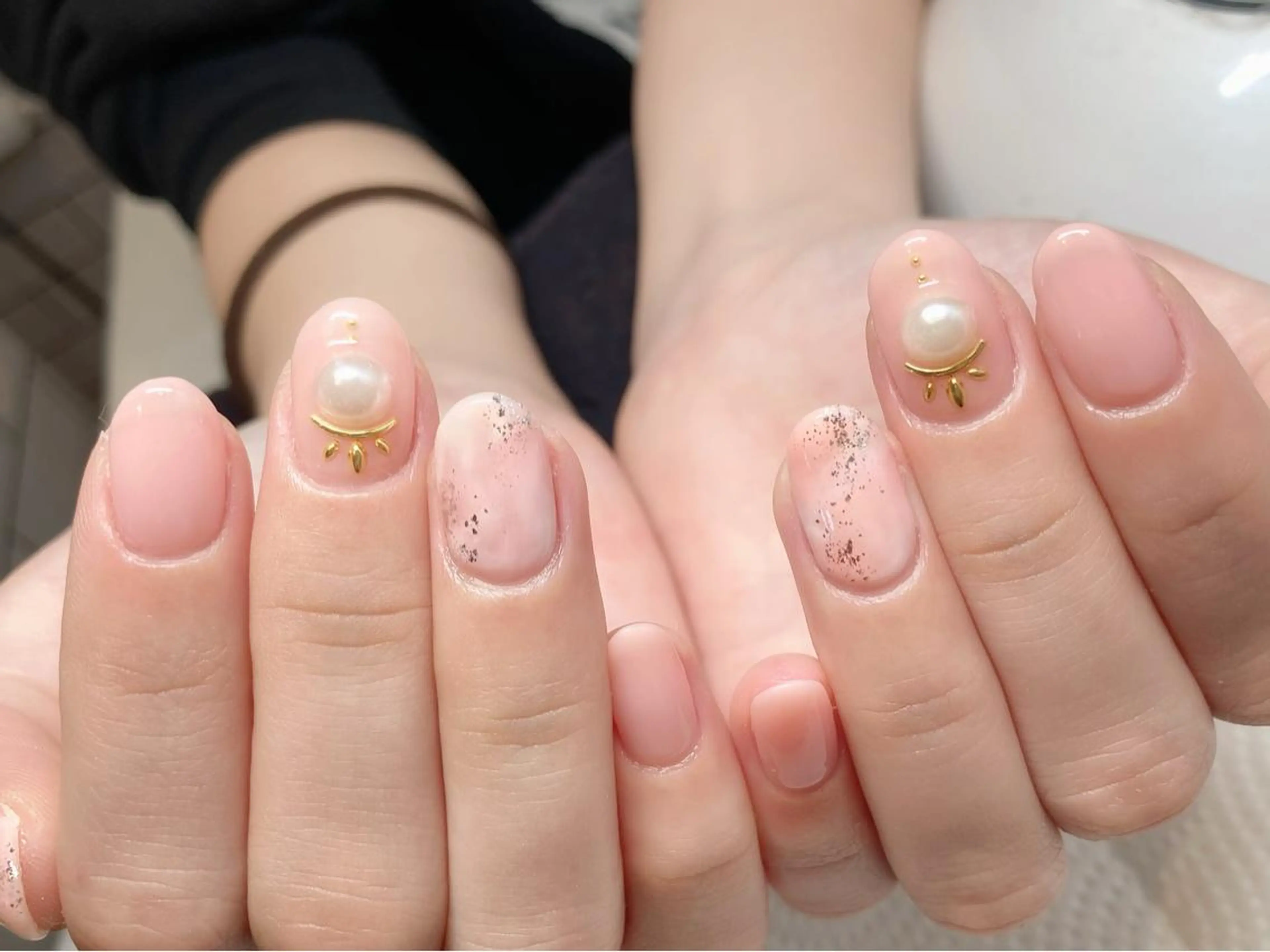 ネイル 市川駅 ✿中津のネイルデザイン