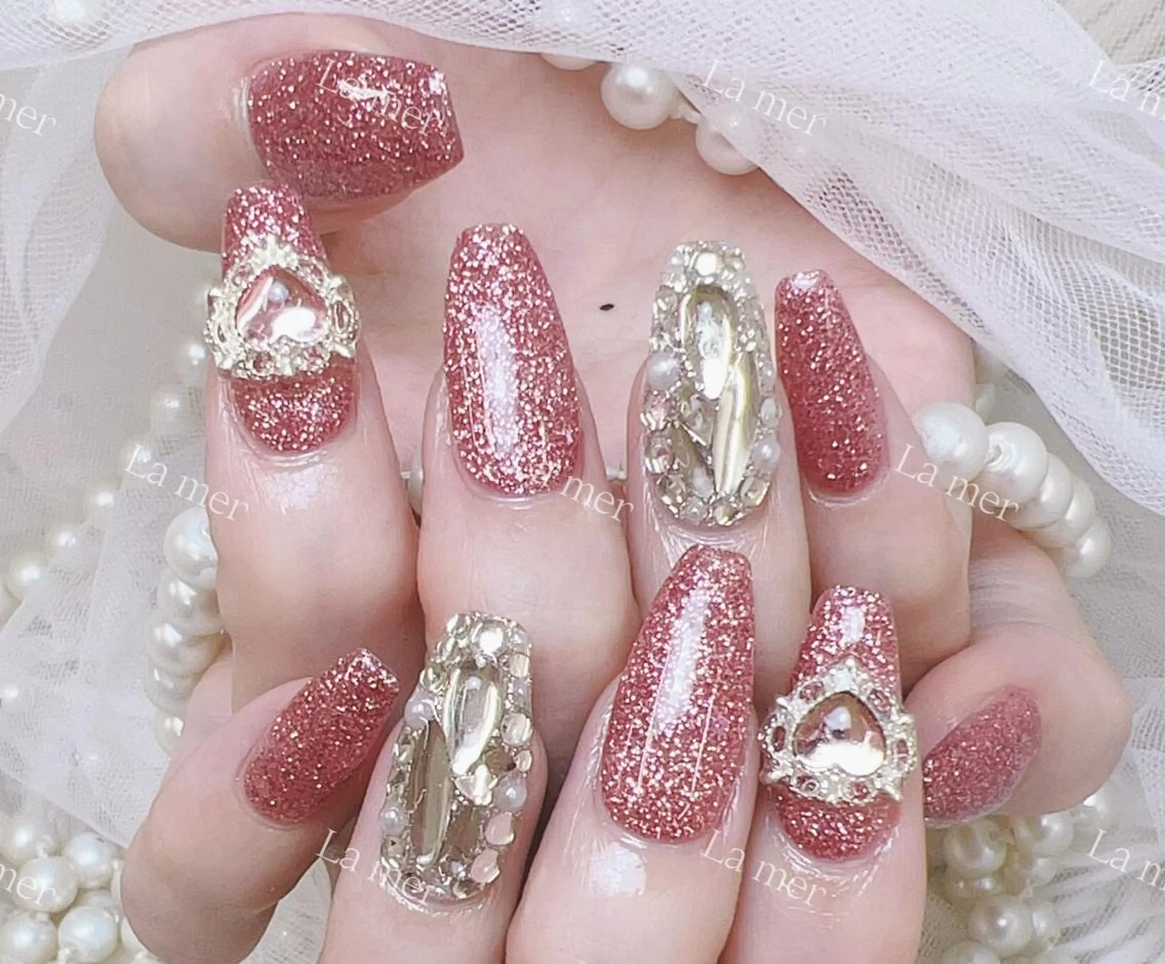 ネイル 💞💞 Yokoのネイルデザイン