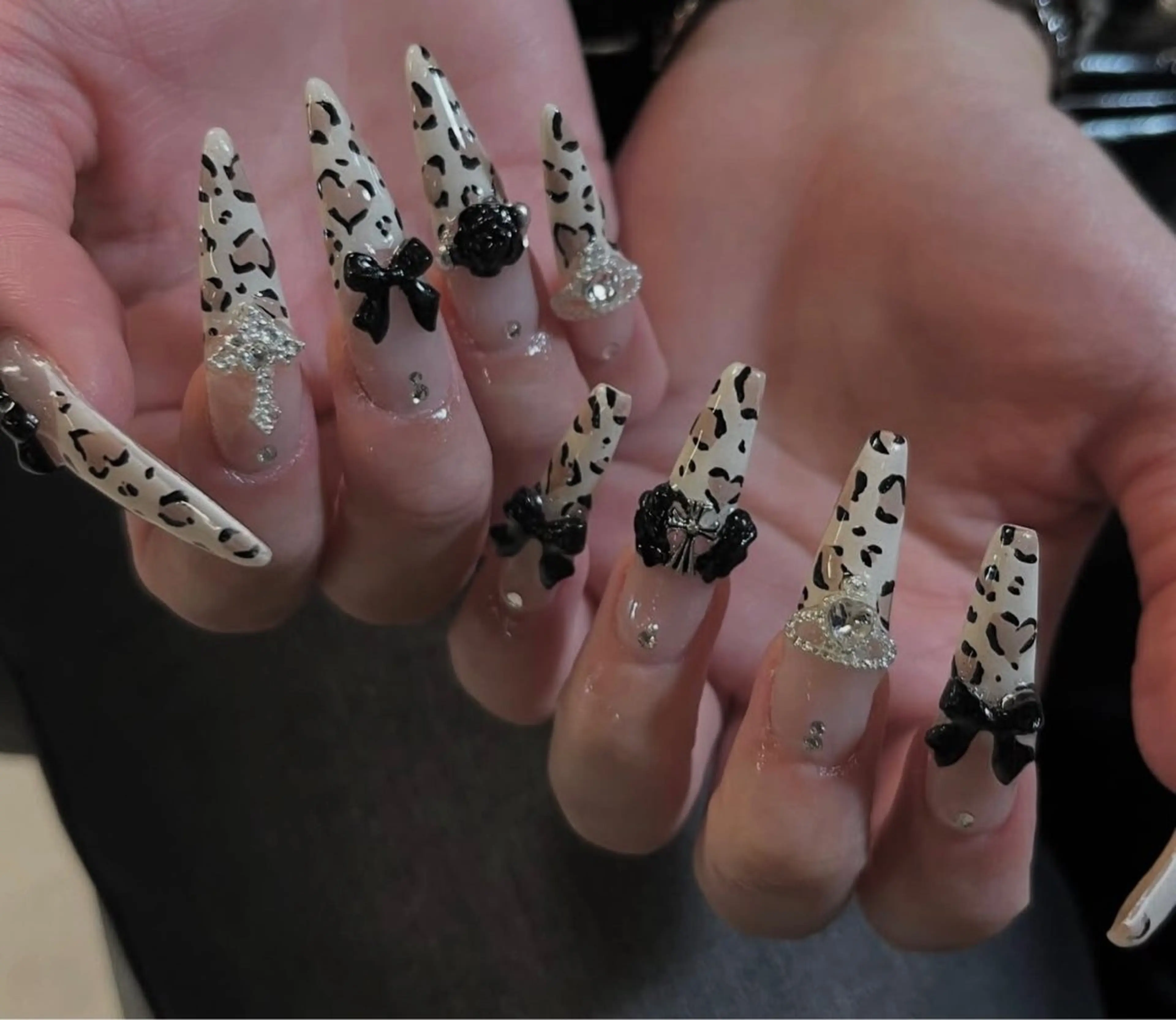 ネイル アートネイル ハンドネイル Jenn Nail Shinokuboのネイルデザイン