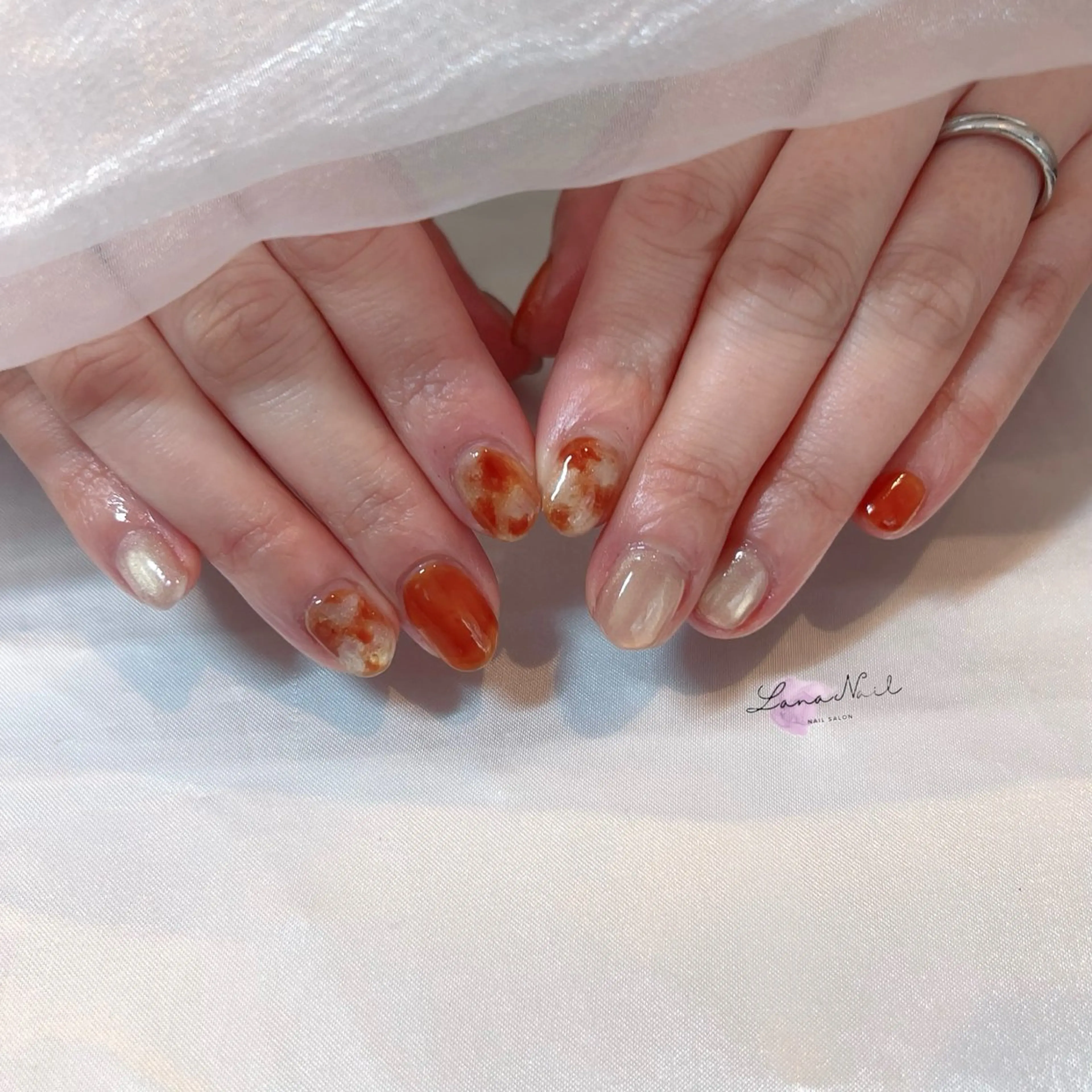 ネイル Lana Nailのネイルデザイン