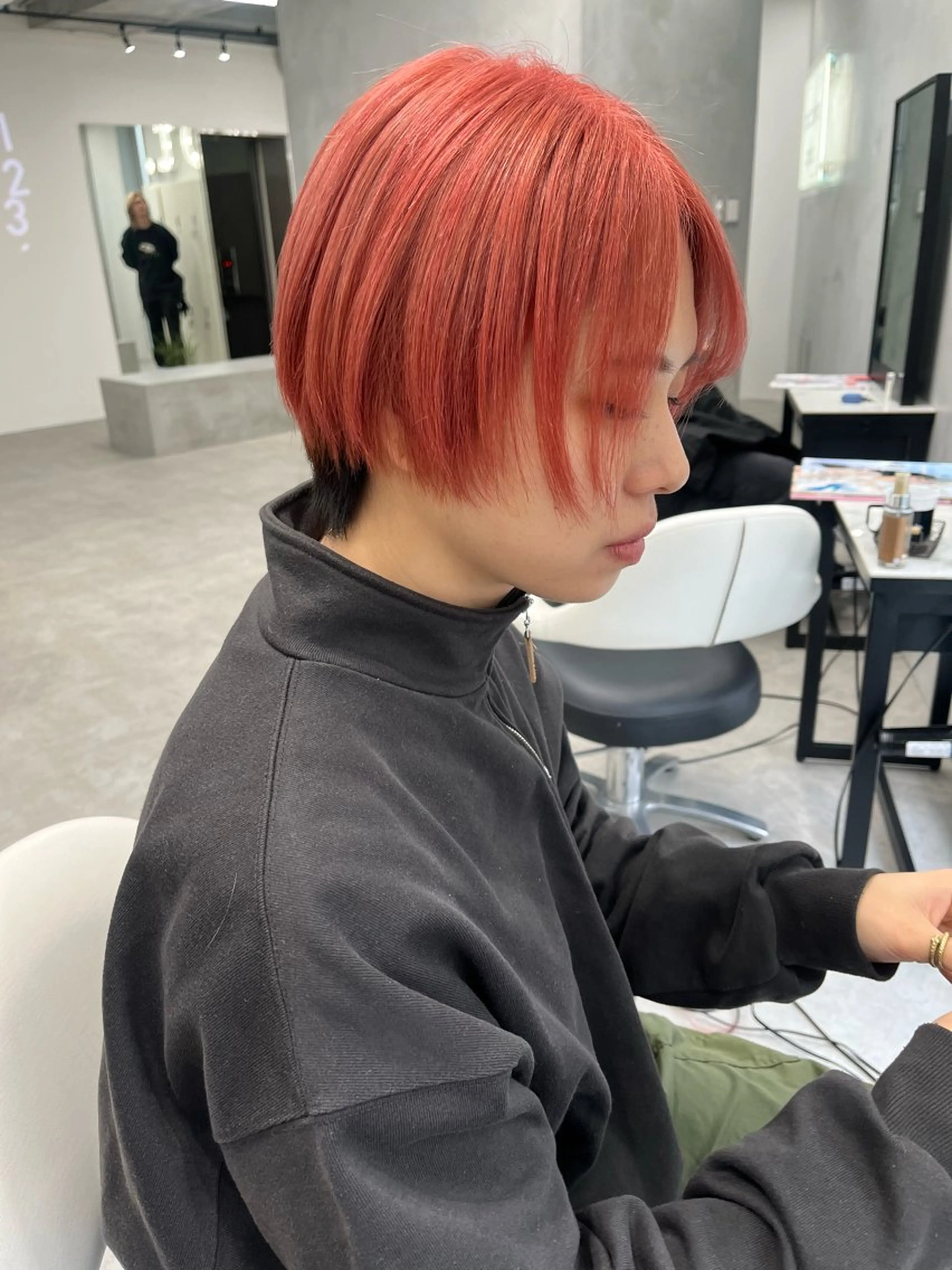 ショート ✨ハイトーンカラー✨ /⭐︎Yudai⭐︎のヘアスタイル