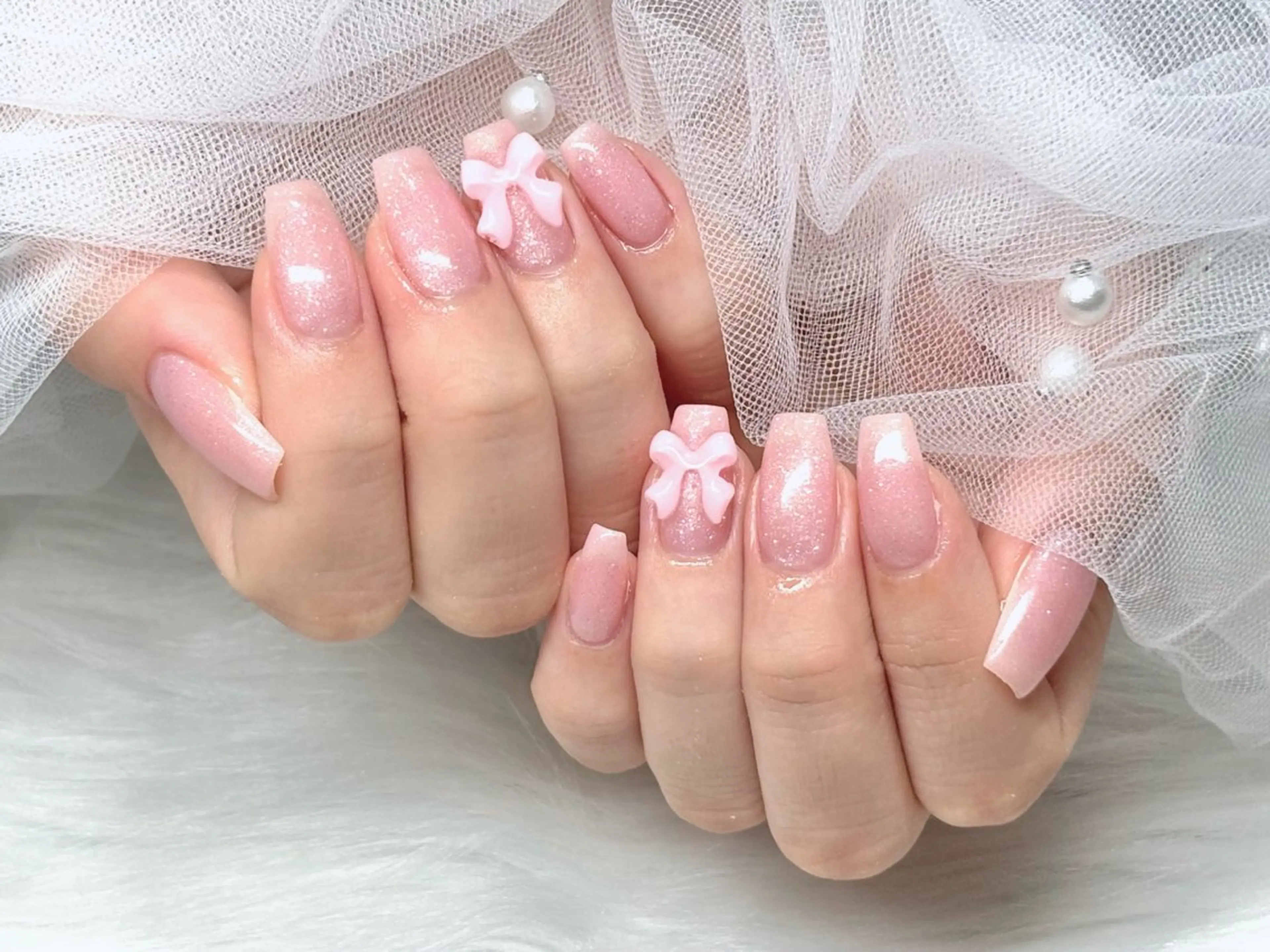 ネイル Nail Salon Ricel 原宿店所属・WAKANA♪  のネイルデザイン