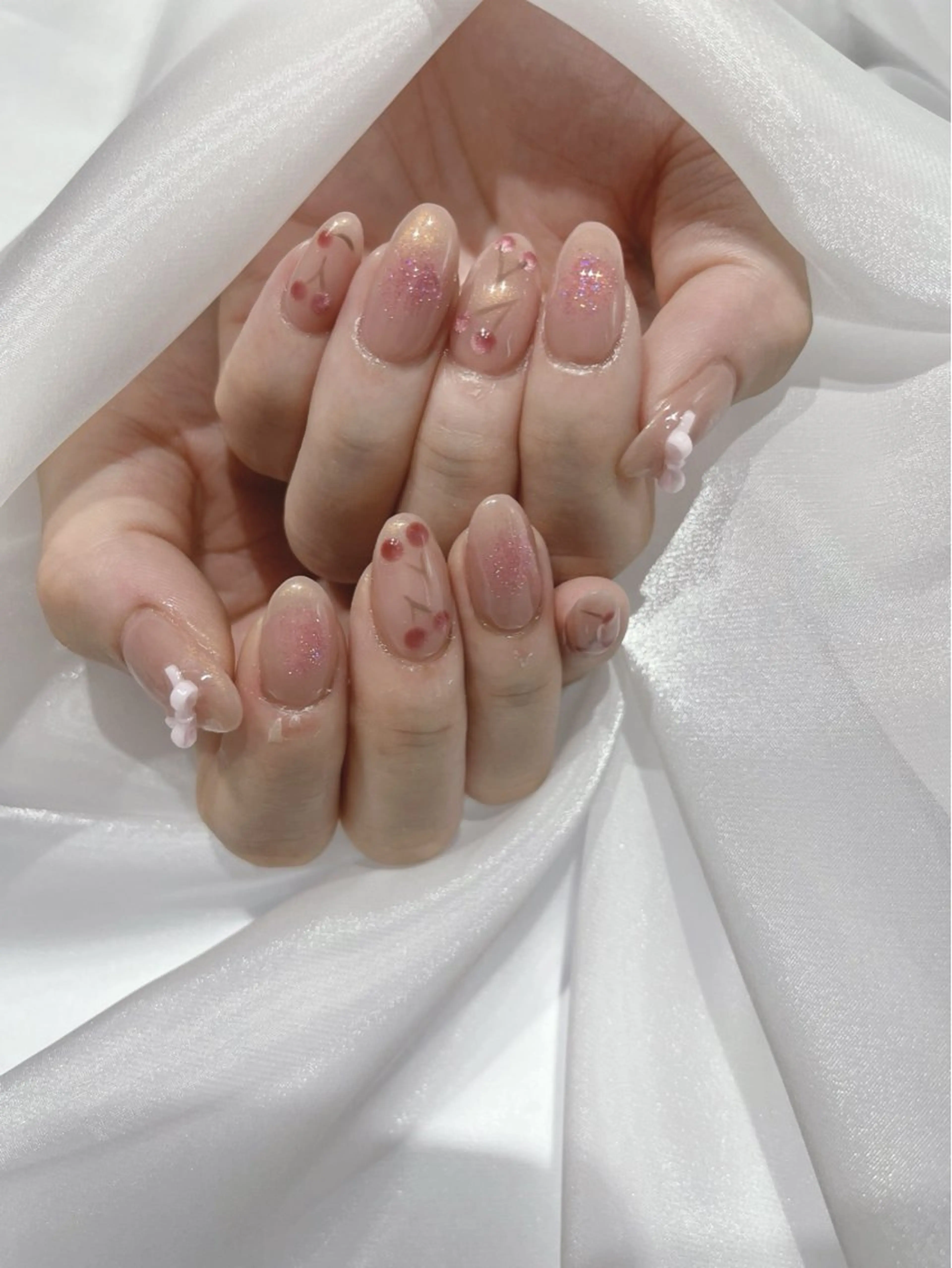 ネイル ハンドネイル purunail 🤍プルネイルのネイルデザイン