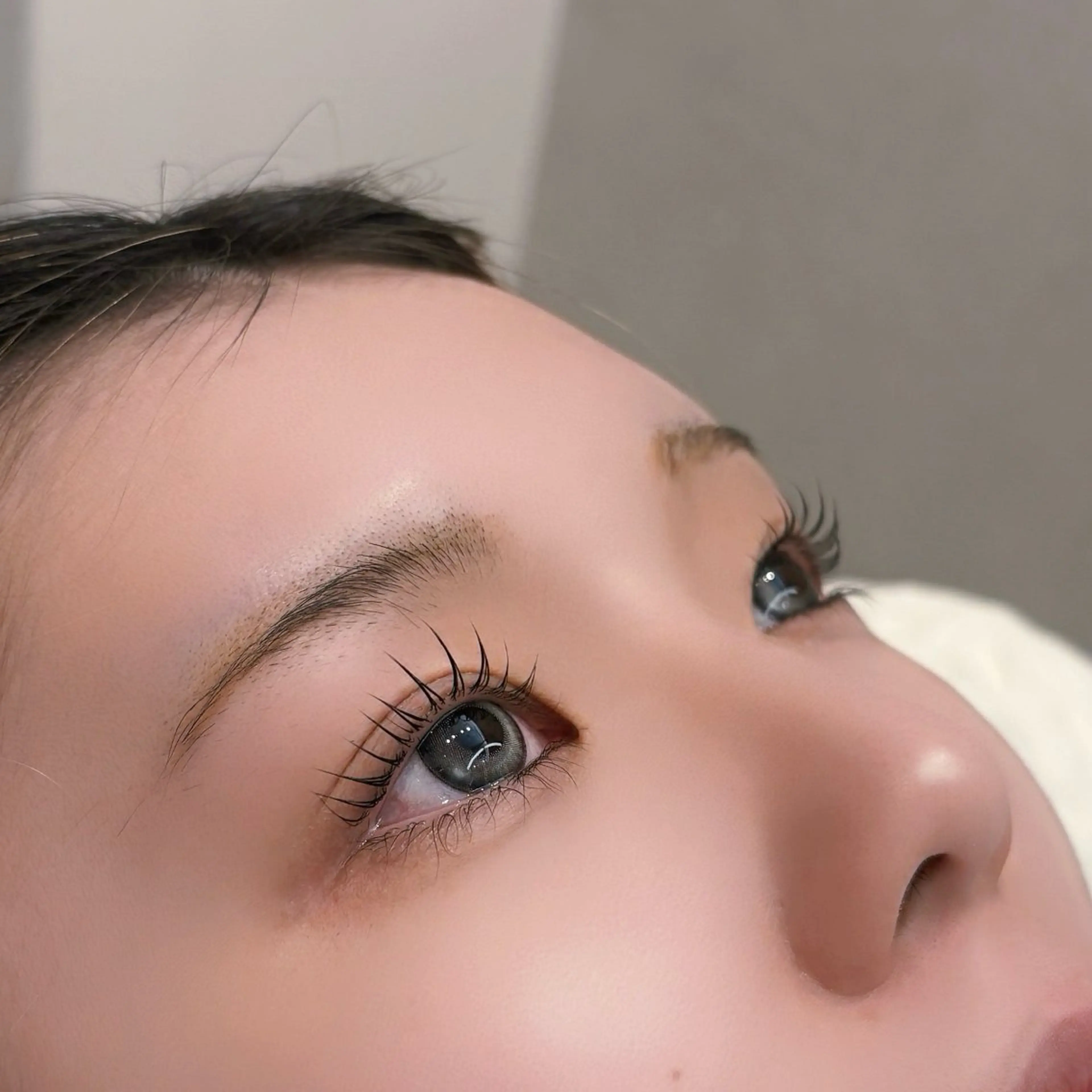 マツエク・マツパ マツパ ANY Eyelash 高砂店【パリジェンヌ・まつげパー マ・LED・眉毛】所属・ANY 🩶 Nanakoのマツエク・マツパデザイン