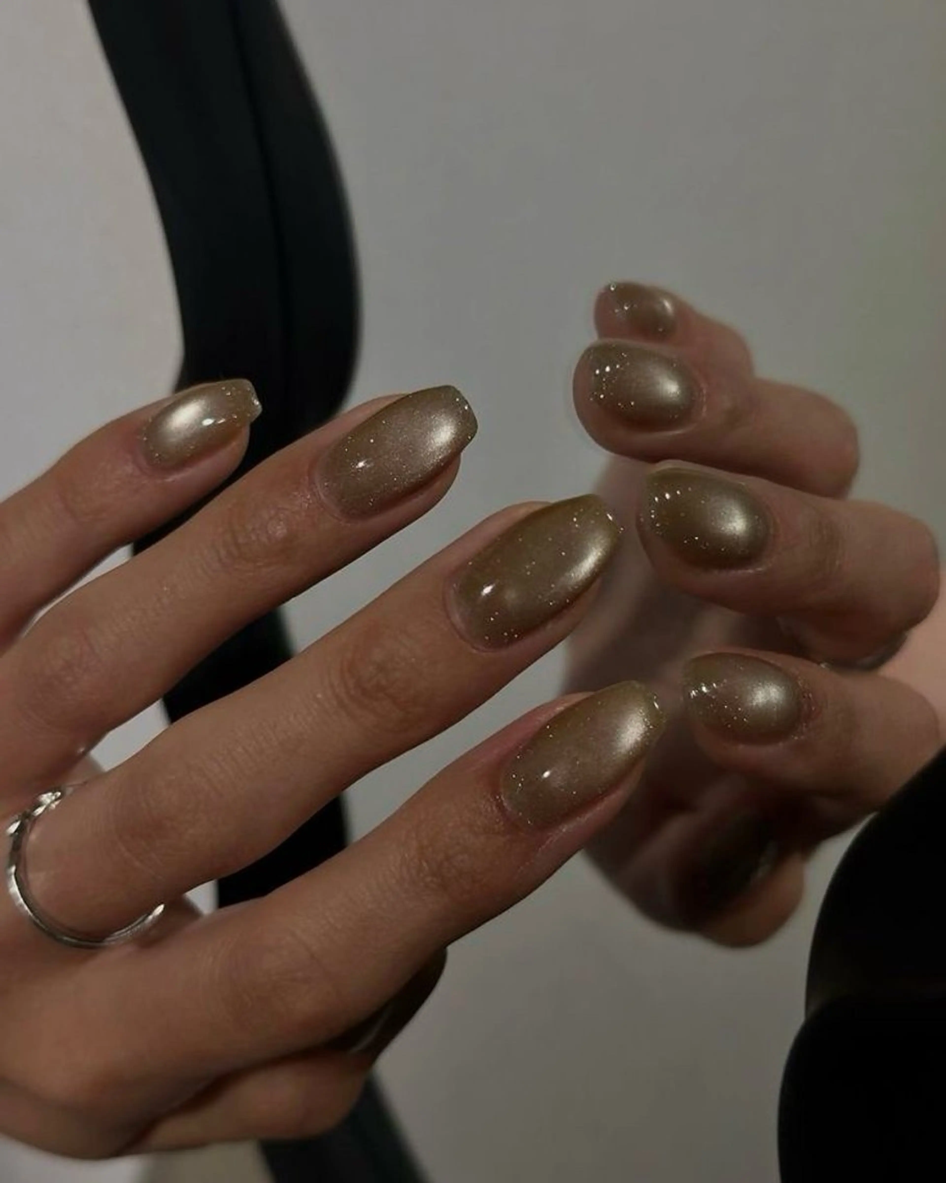 ネイル シンプルネイル vie beauty salon所属・vie erikaのネイルデザイン