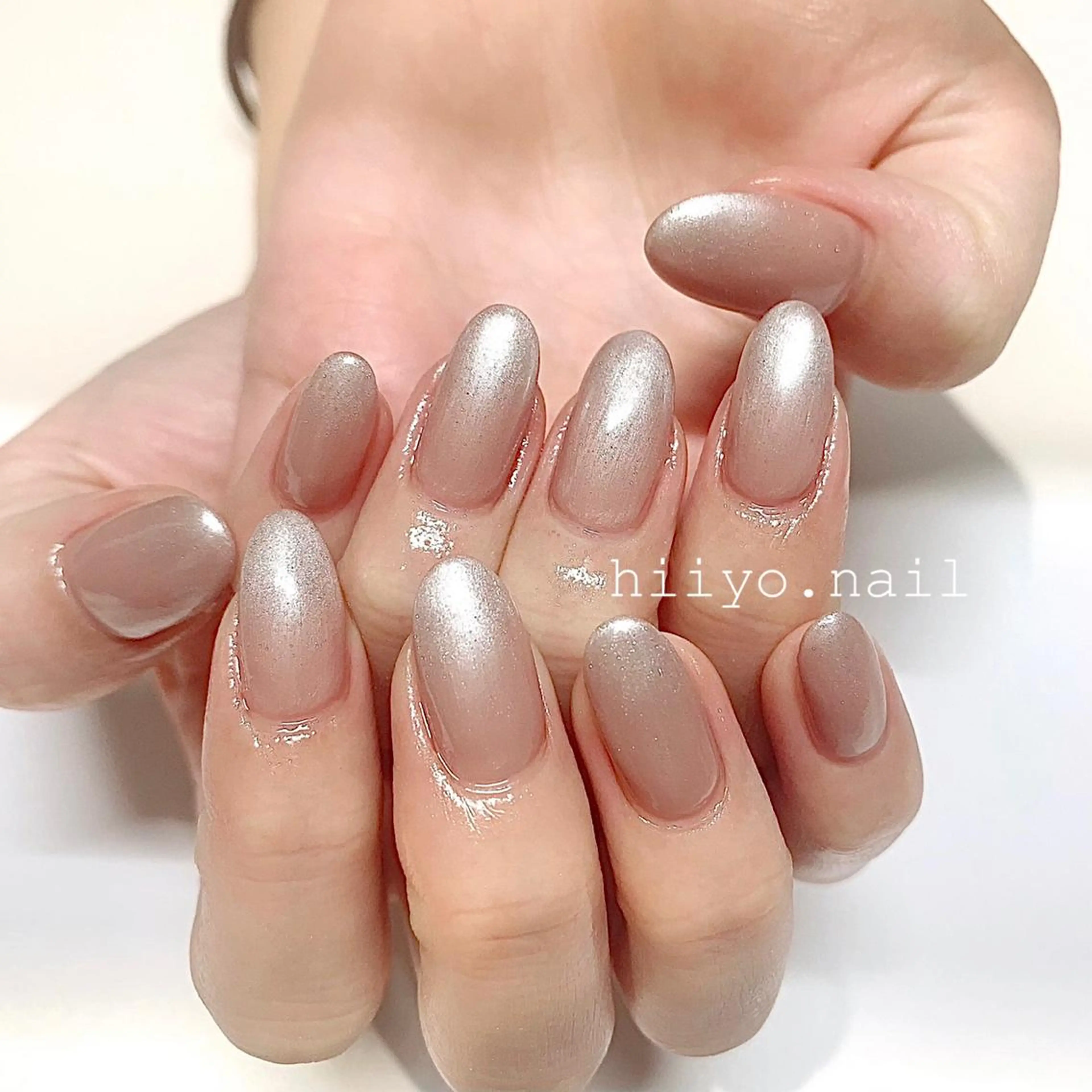 ネイル hiyo🫧ネイル /渋谷💍🎀のネイルデザイン