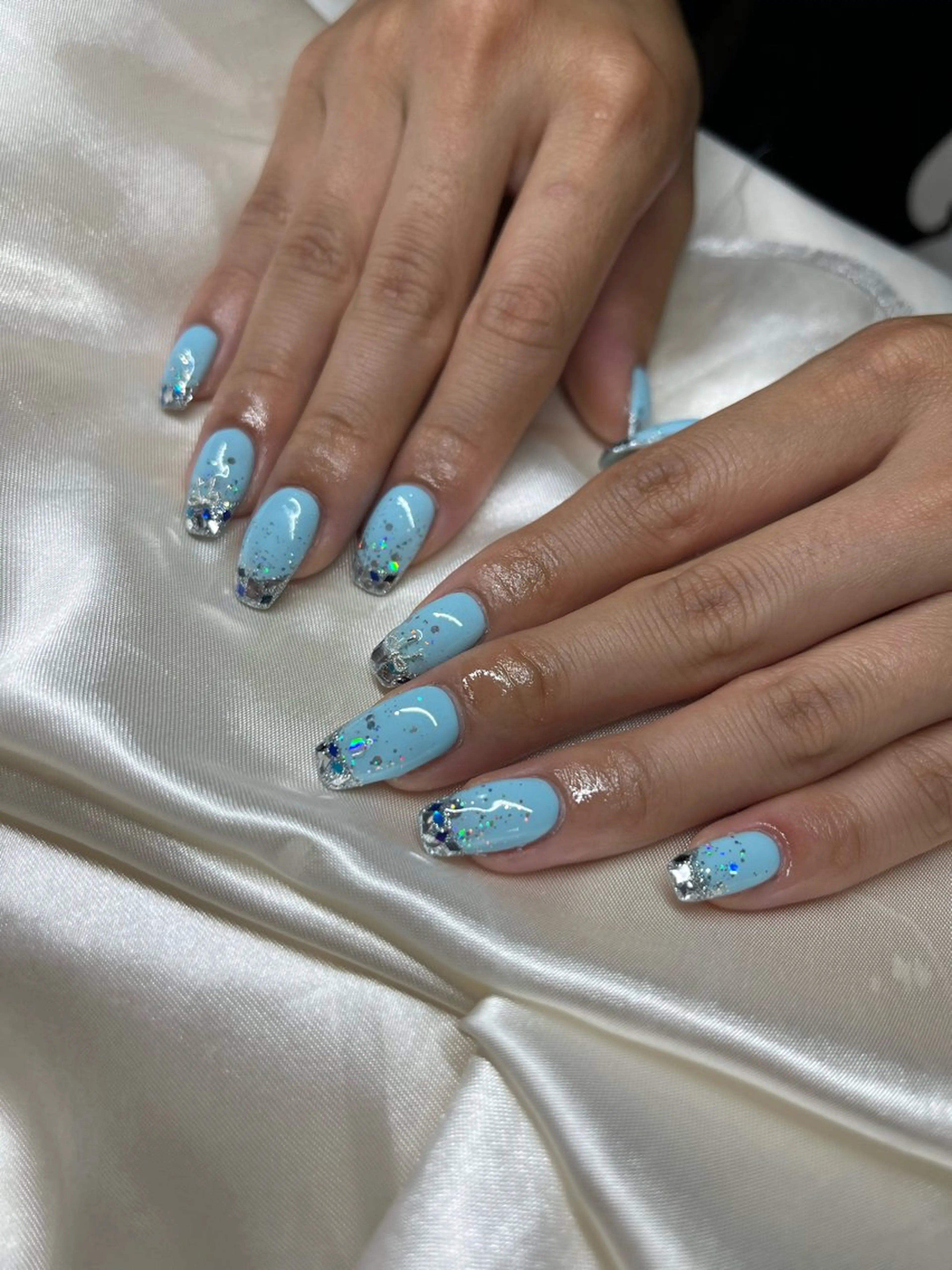 ネイル ハンドネイル Rose Ana.Chuoのネイルデザイン