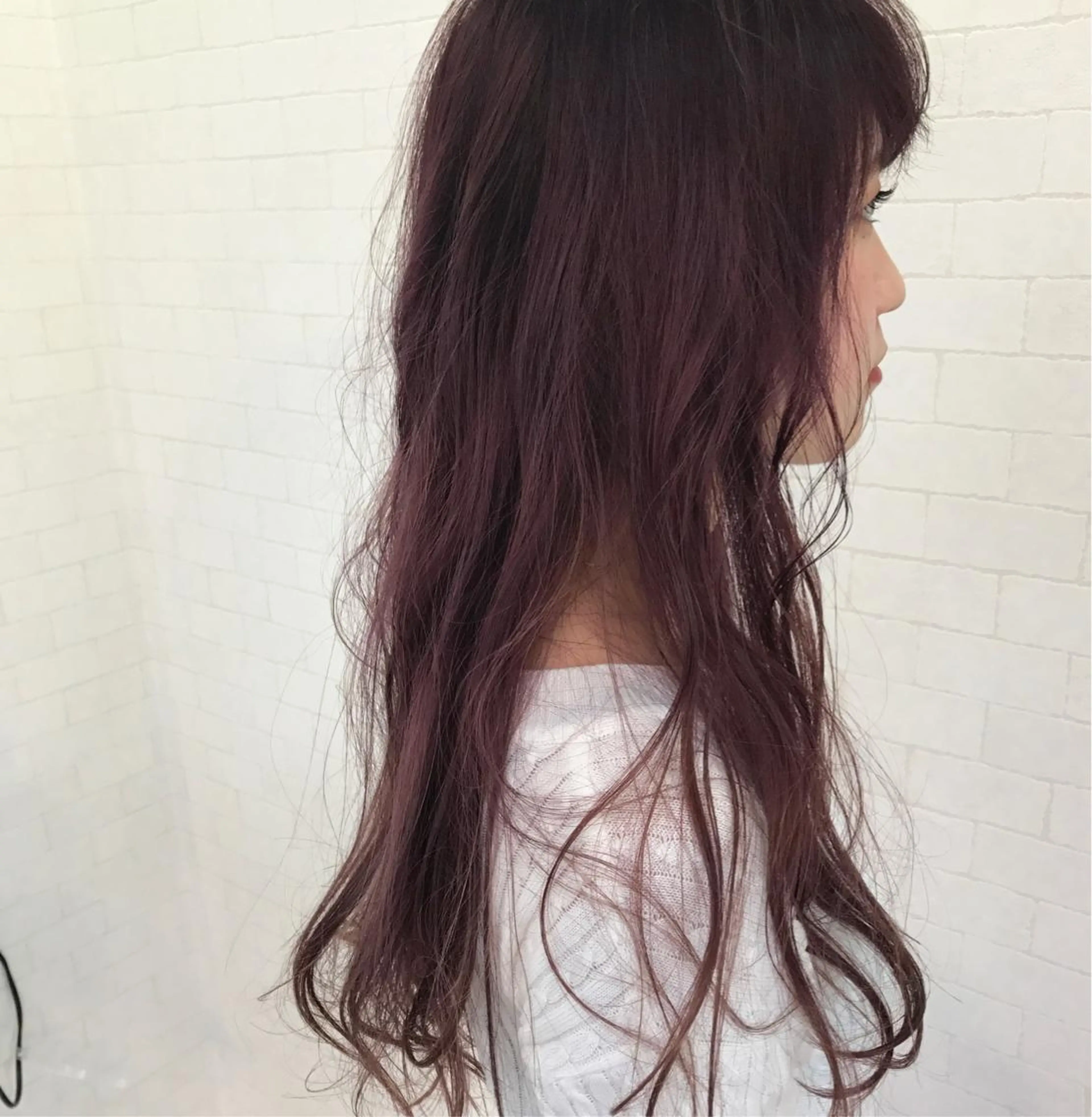 ロング flui hair所属・ショート✨美髪矯正✨ wasaiのヘアスタイル
