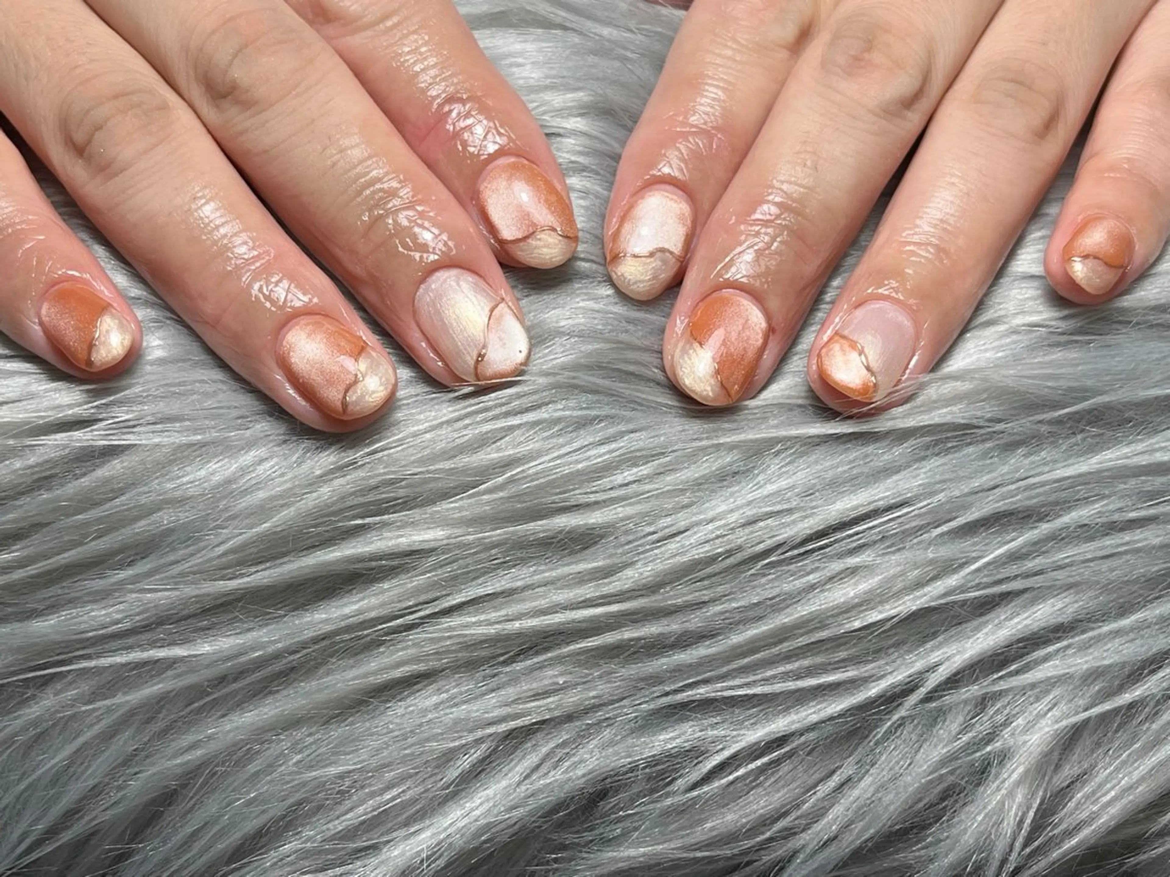 ネイル misaki nailのネイルデザイン