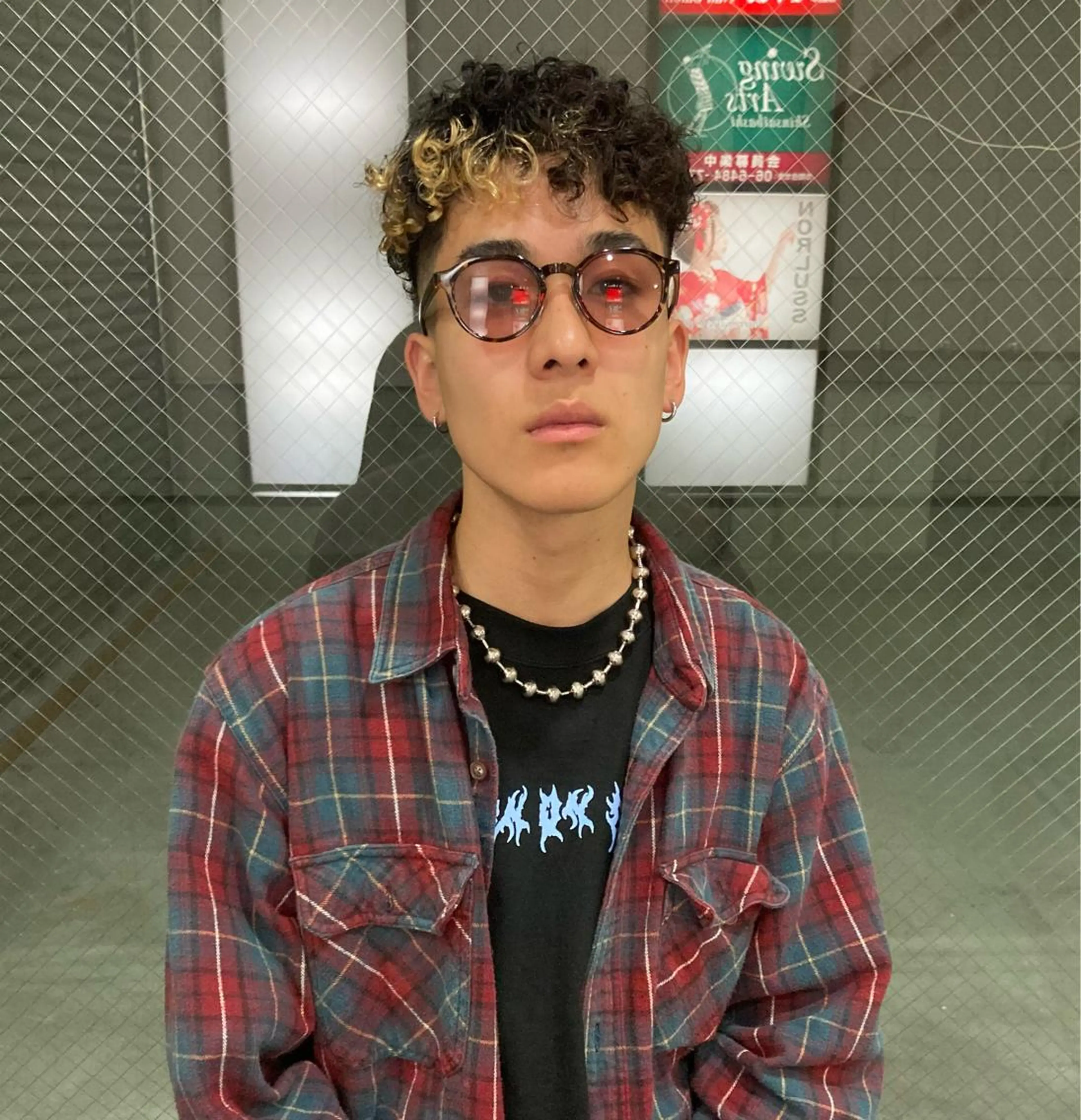 パーマ メンズ 【メンズ特化美容師】 岩城　昇悟のヘアスタイル