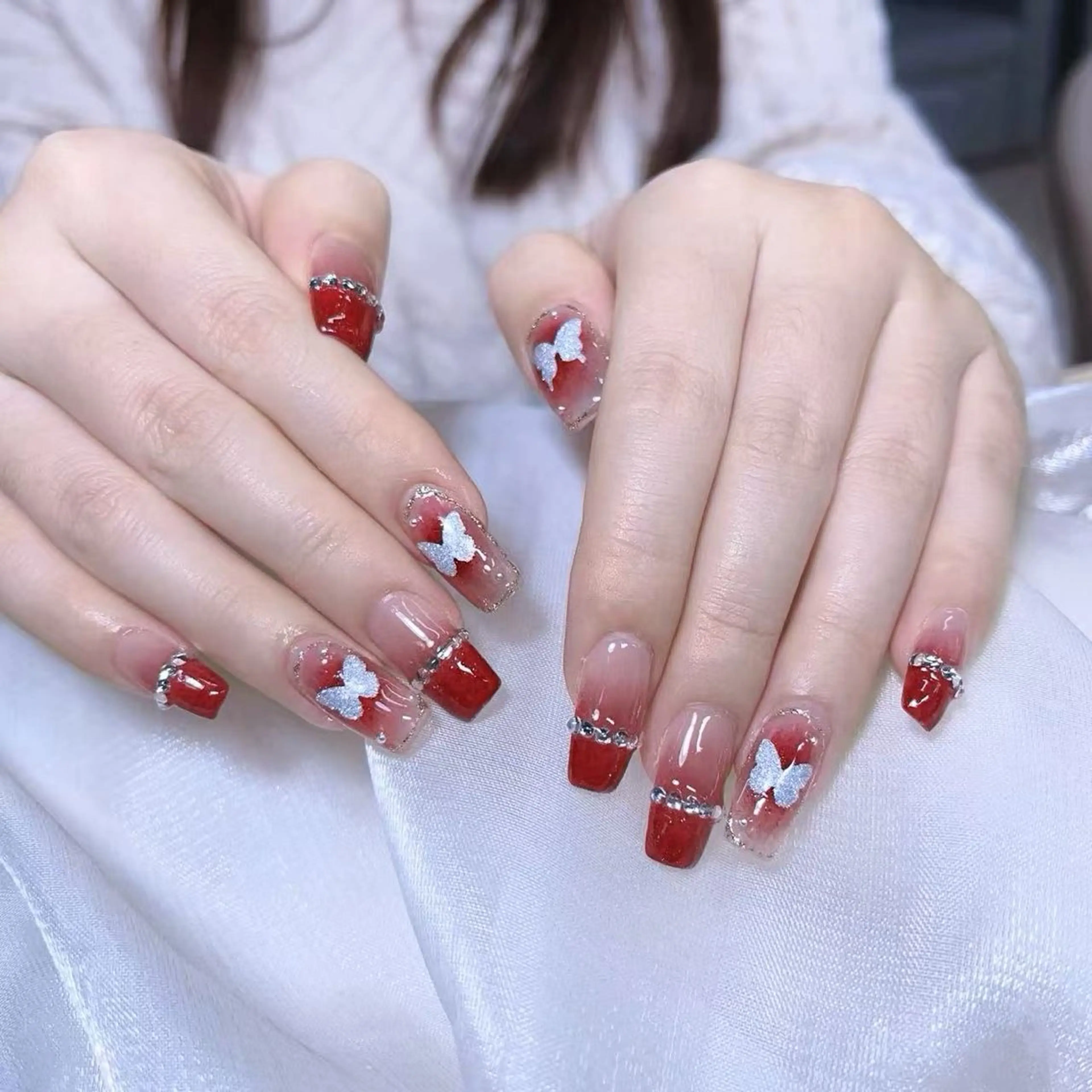 ネイル ハンドネイル MARHCHU NAILのネイルデザイン