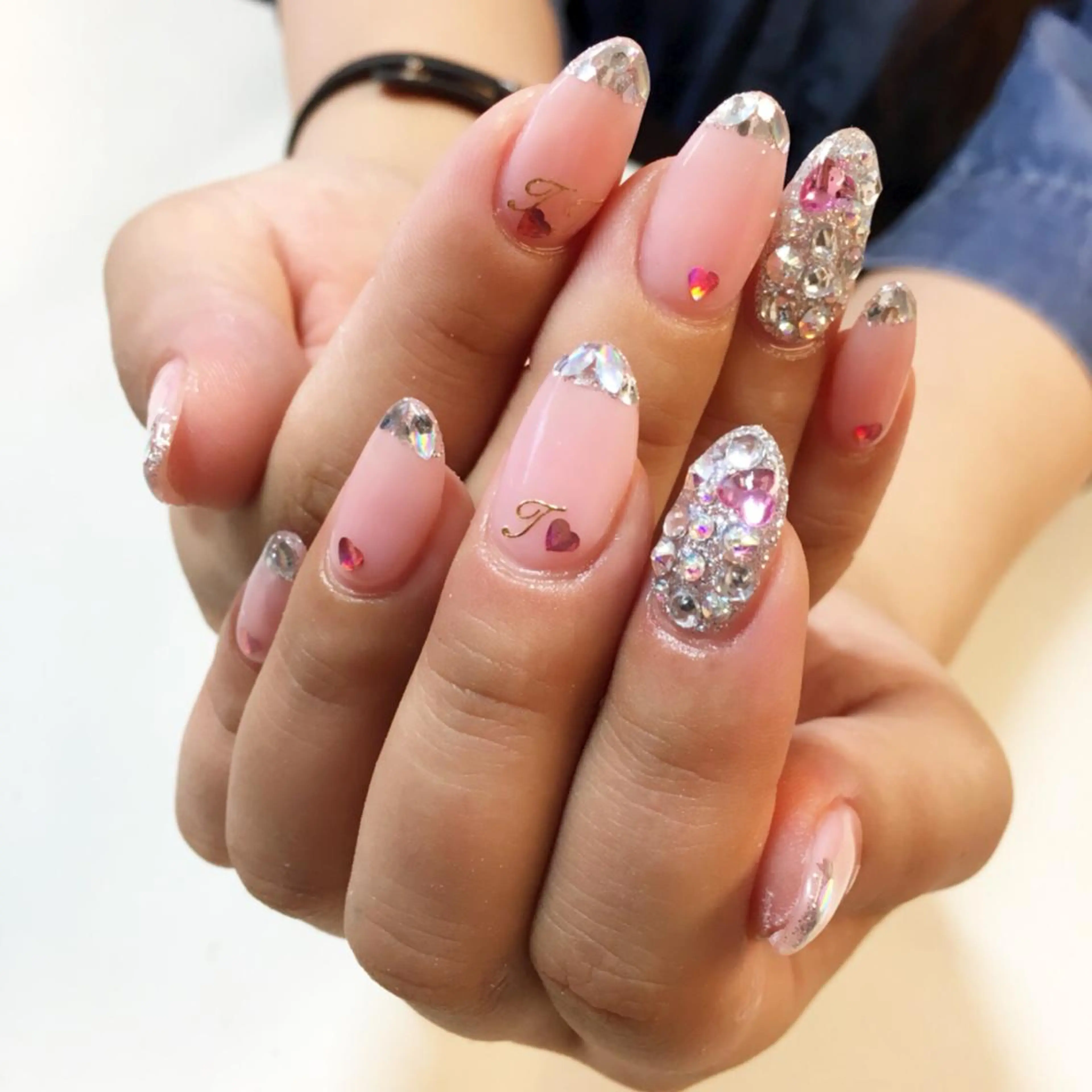 ネイル ジェルネイル SHINE NAILのネイルデザイン