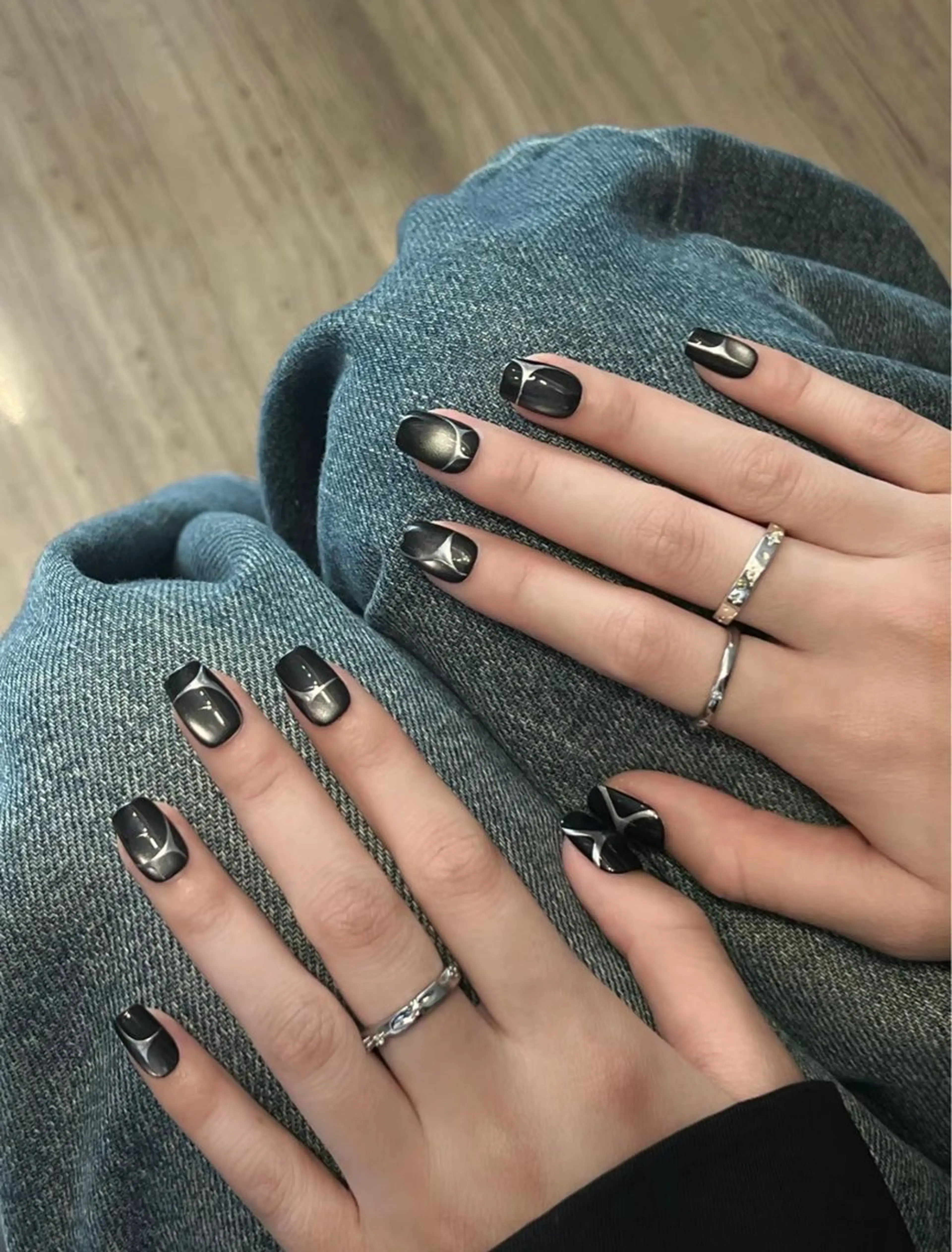 ネイル ハンドネイル HaNa_Nail_Salon所属・HANA NAILのネイルデザイン