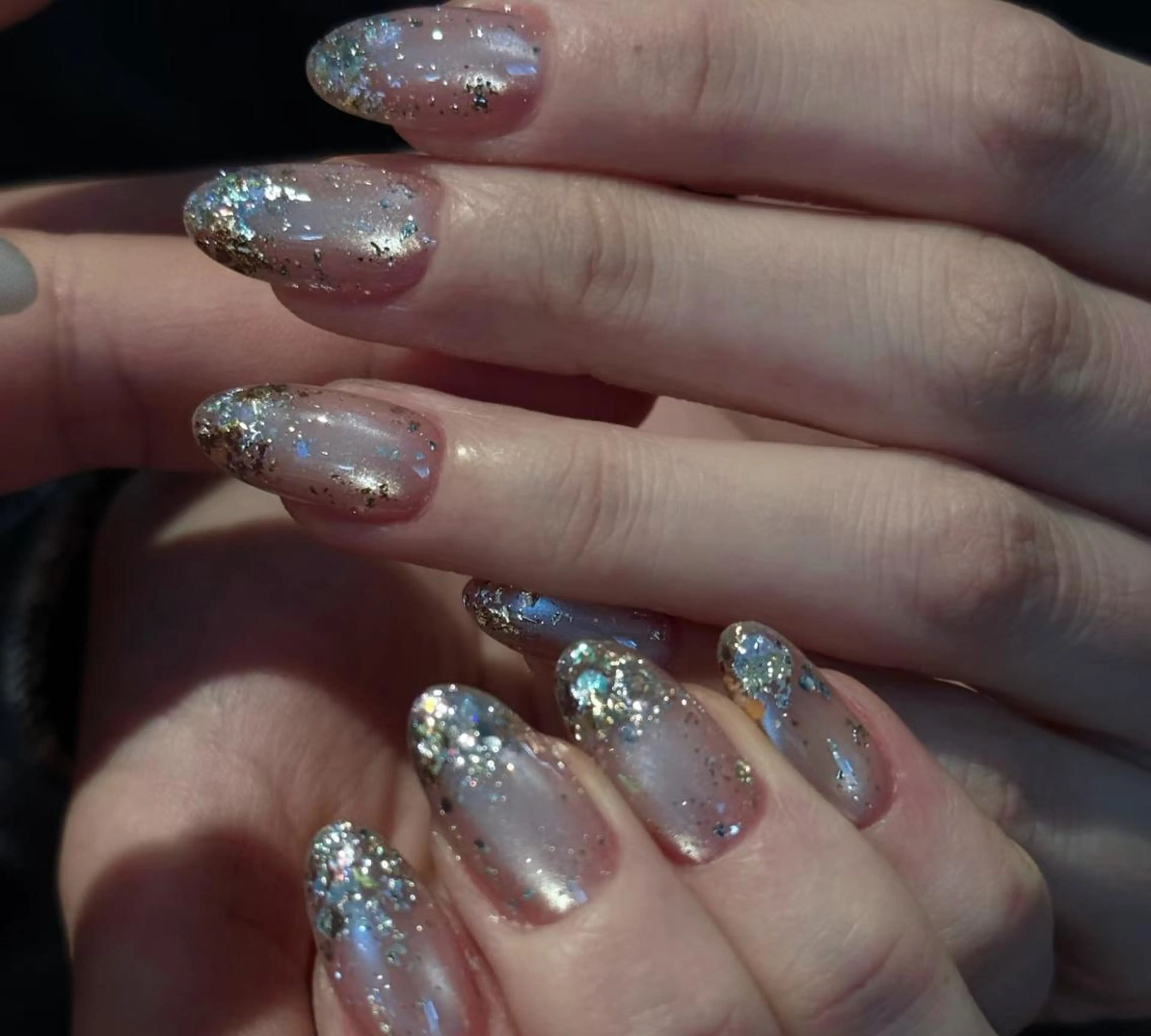 ネイル ハンドネイル 🎀 Ayaka_nailのネイルデザイン