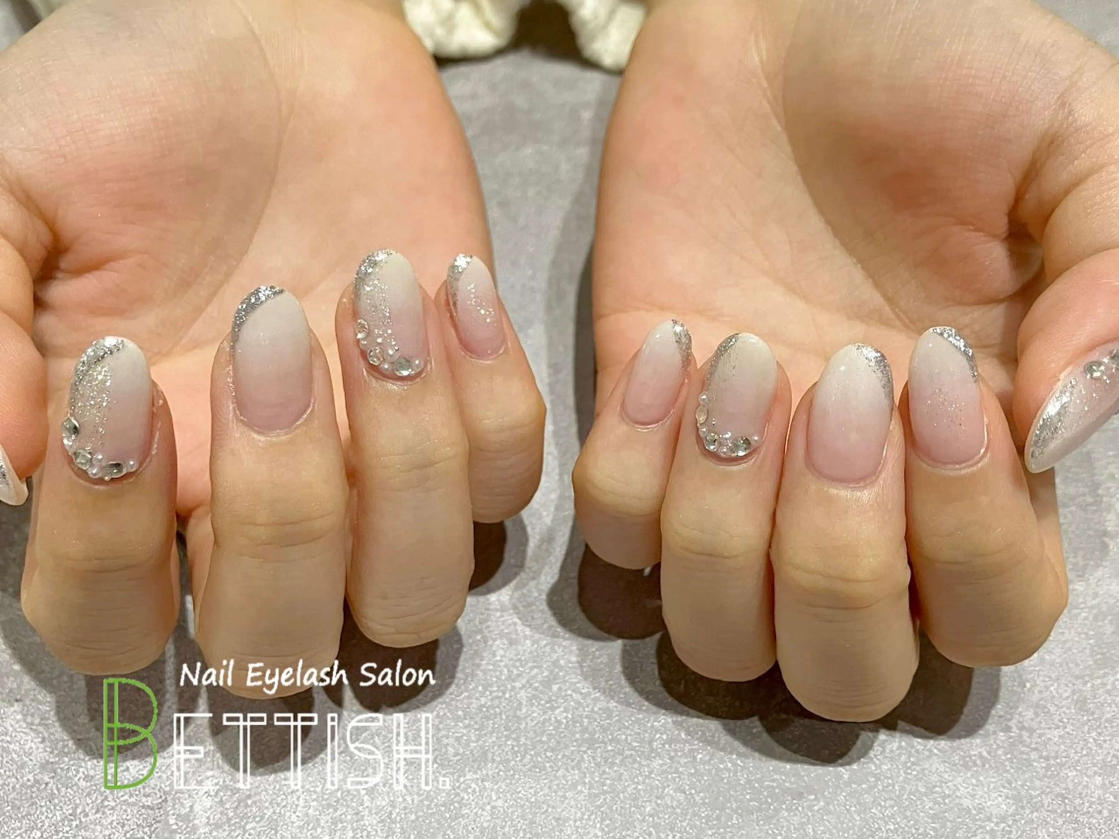 ネイル 持ち込み ハンドネイル BETTISH. KUMIKO☺︎︎のネイルデザイン