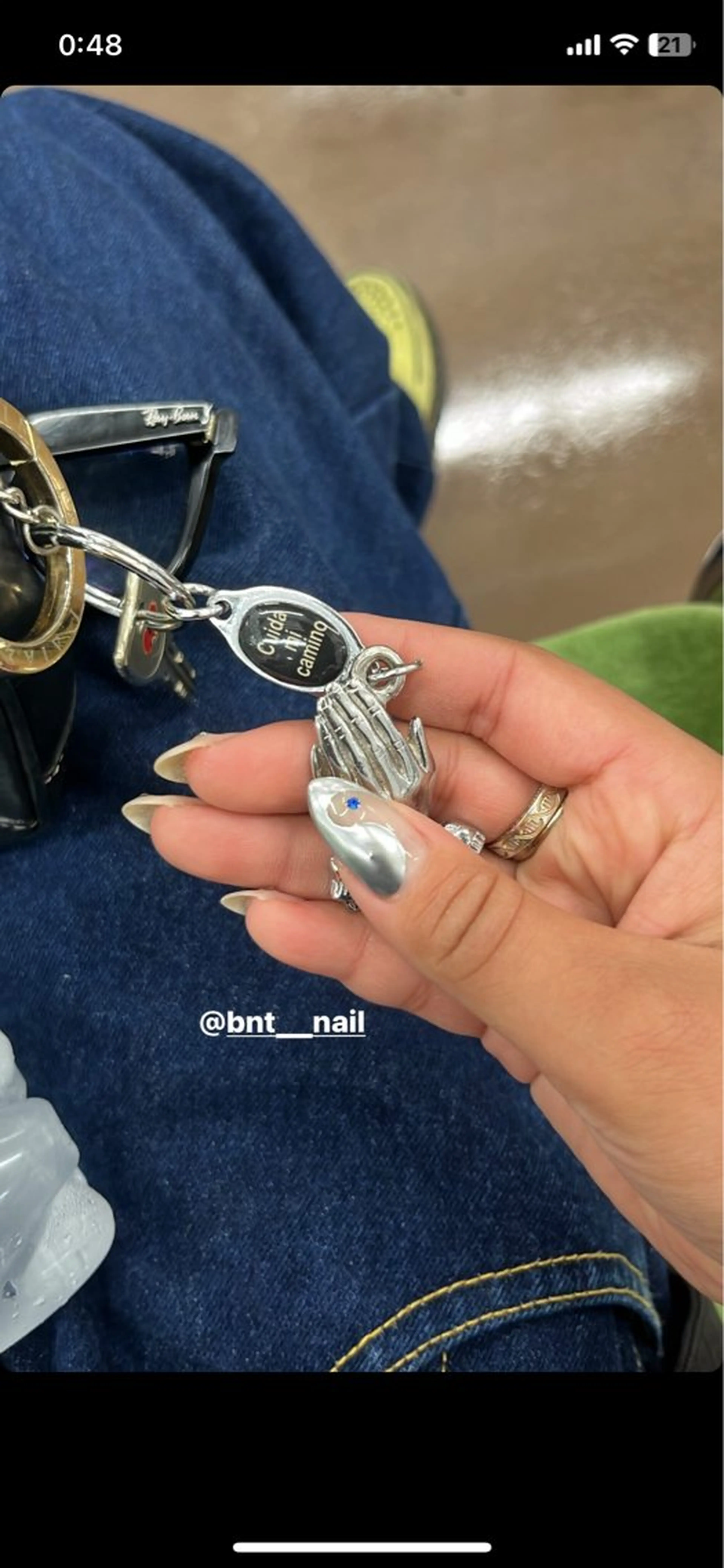 ネイル BNT nailsのネイルデザイン