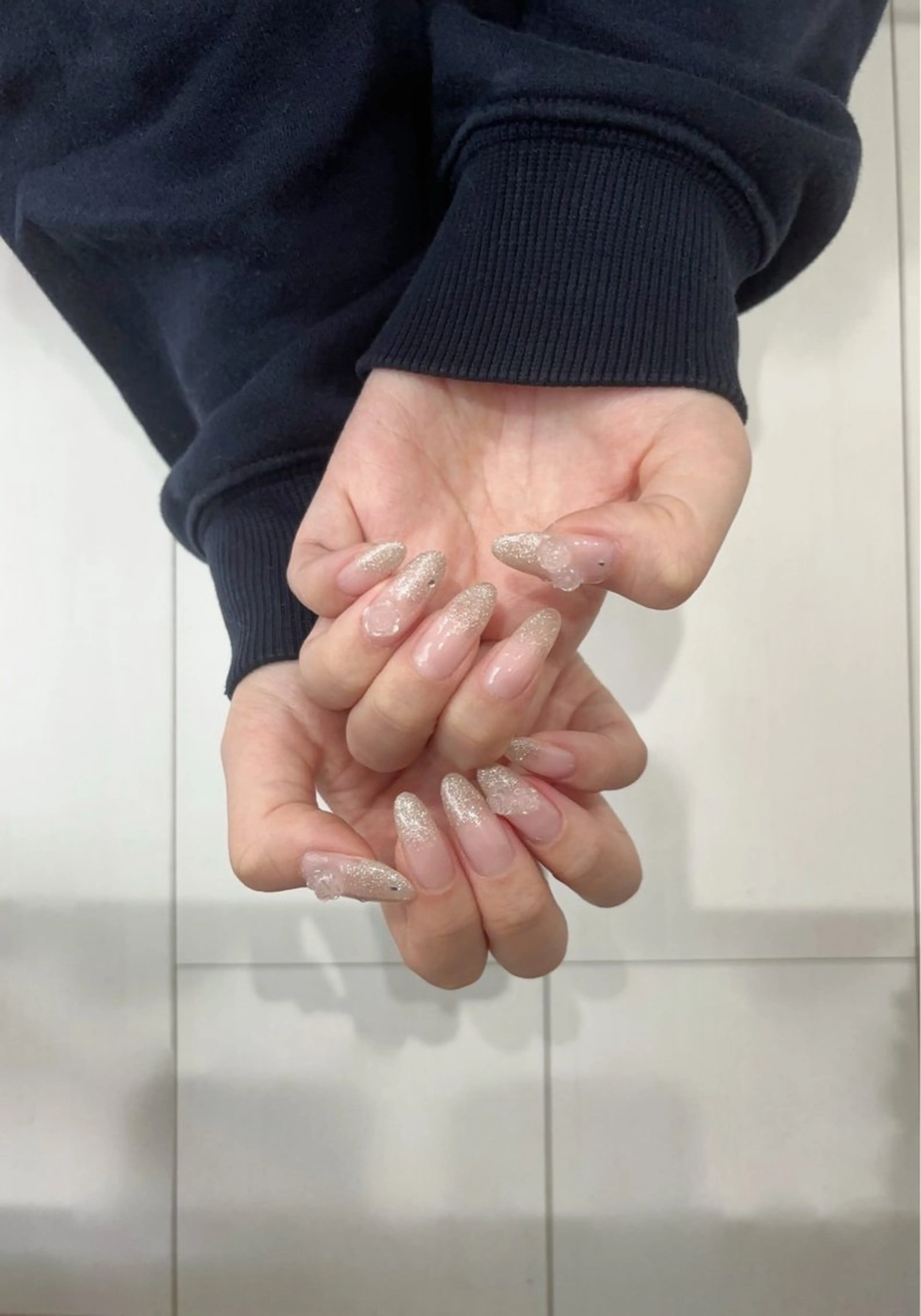 ネイル ハンドネイル ハンドケア fruit所属・fruit .nailのネイルデザイン