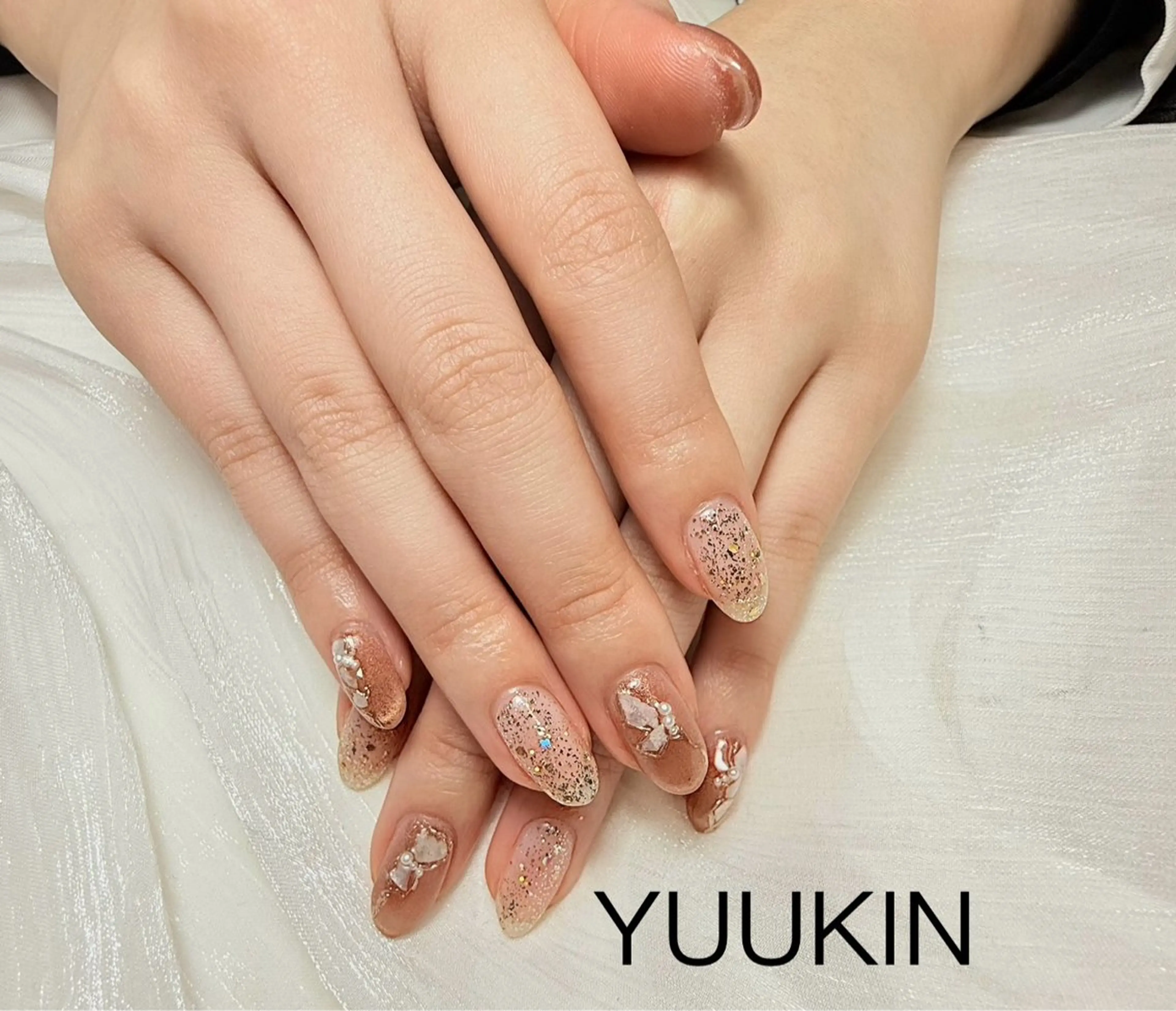 ネイル YUU KINのネイルデザイン
