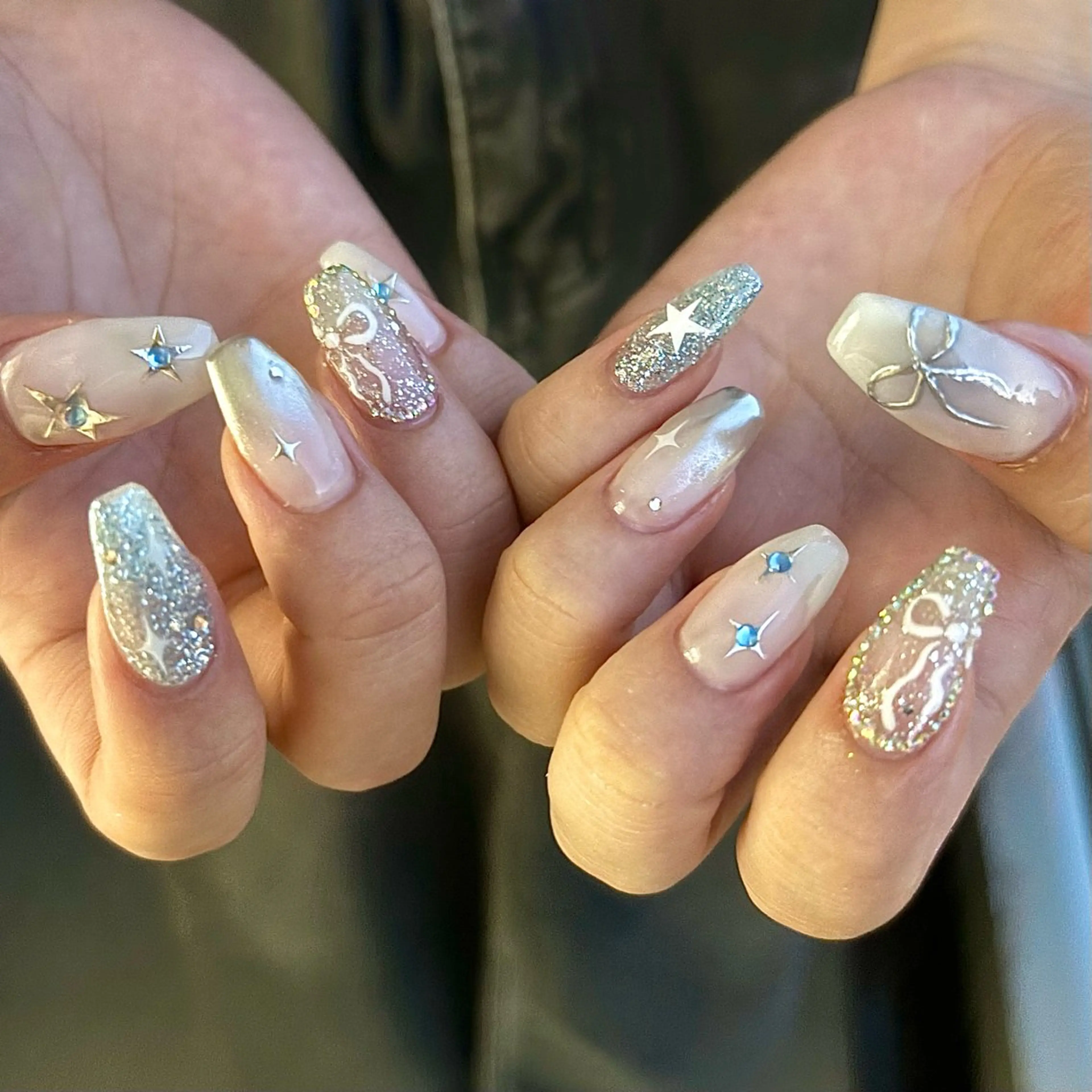 ネイル ハンドネイル Sii nail 🤍SAKIのネイルデザイン
