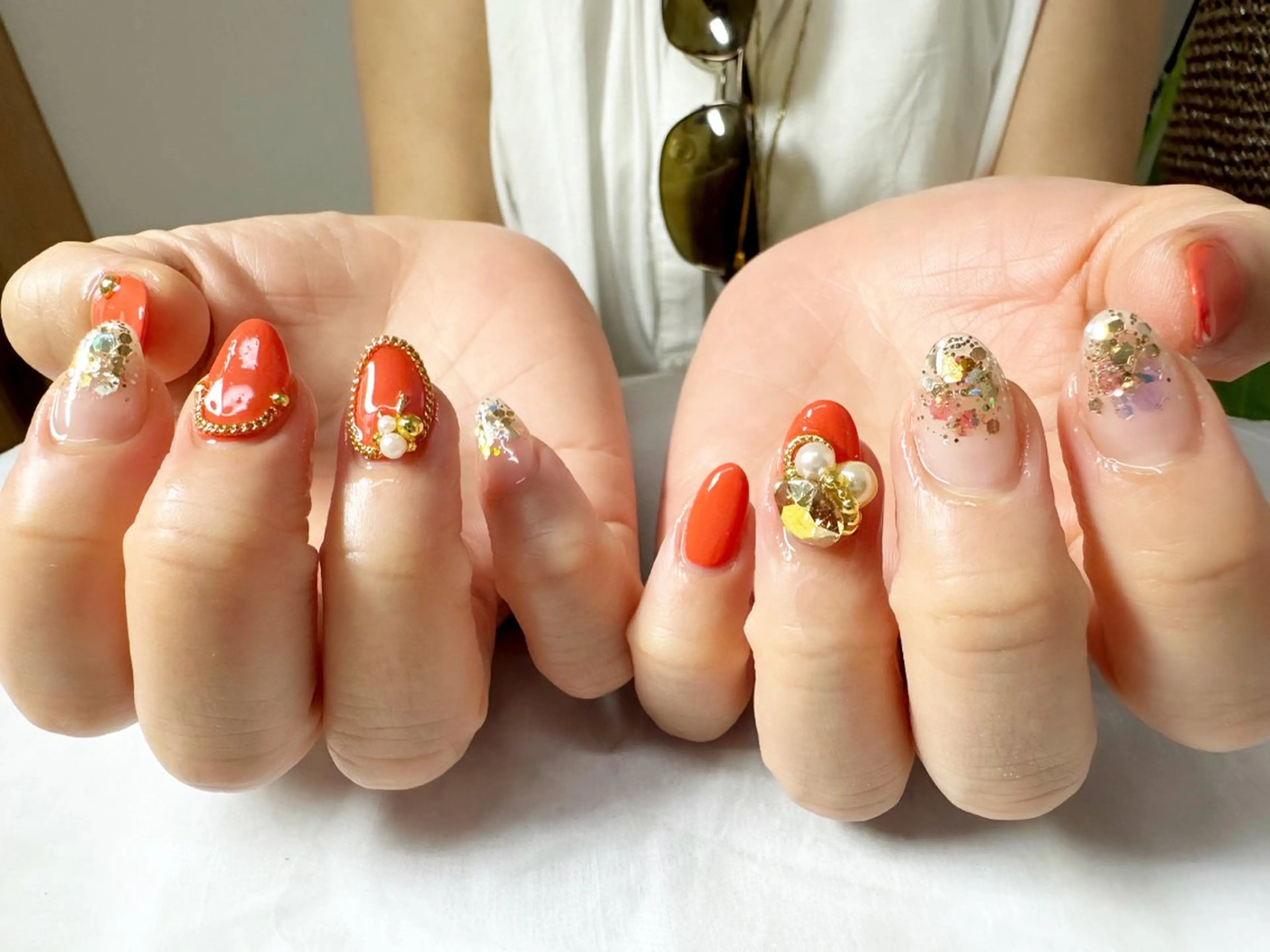 ネイル oco nailのネイルデザイン