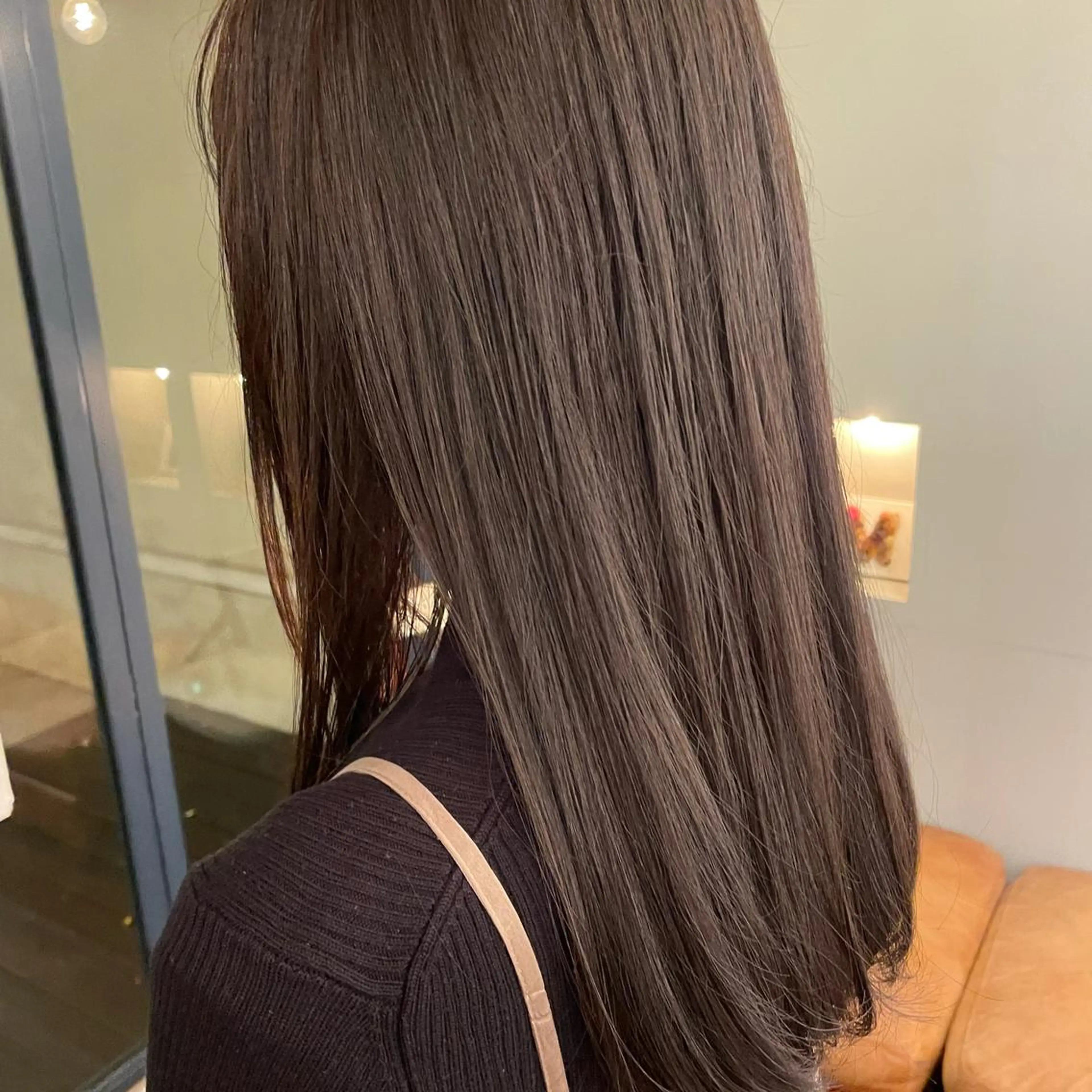 カラー グレージュ MAKE'S所属・石坂 暢大のヘアスタイル