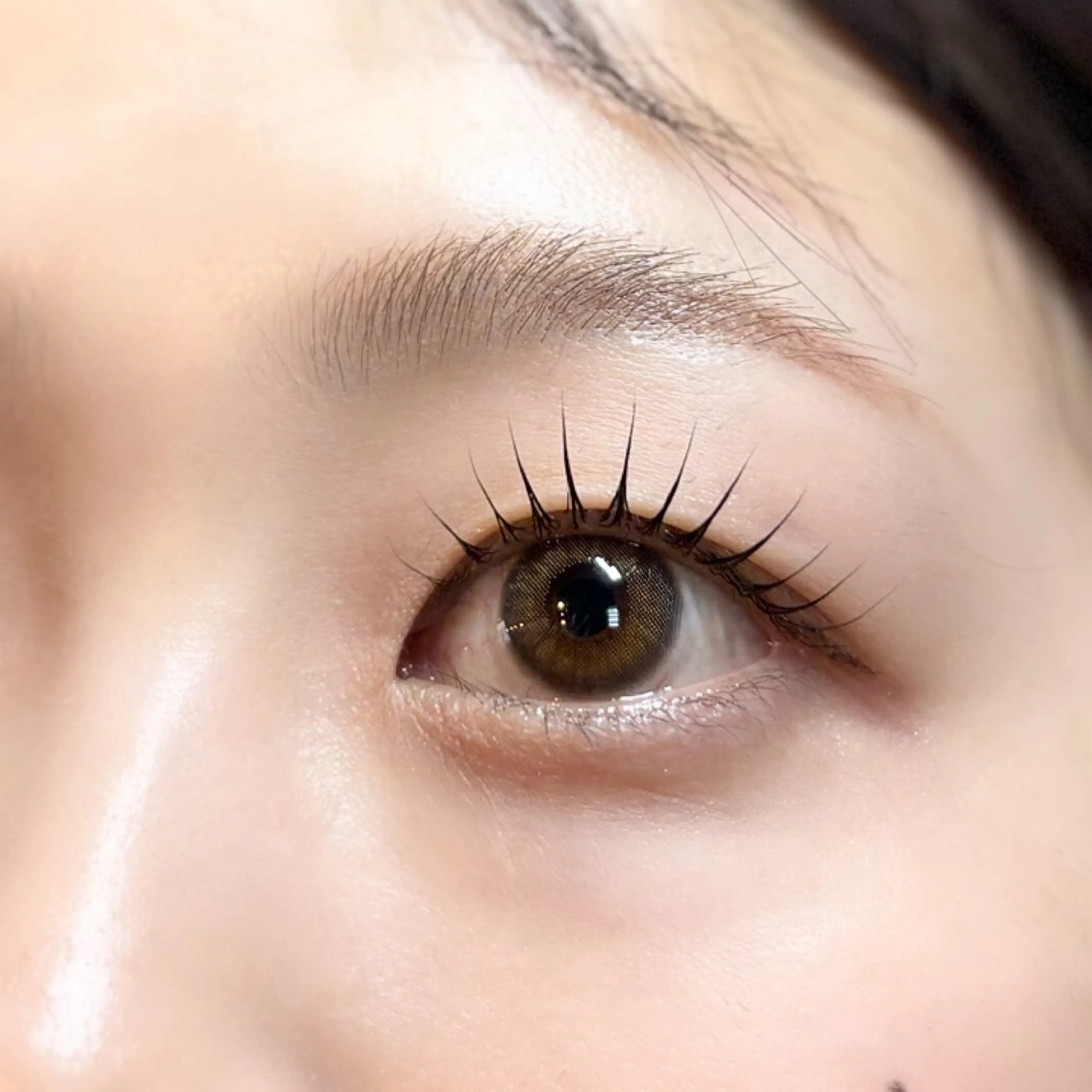 マツエク・マツパ マツパ MIU nail&eye所属・MIU eyelist_aのマツエク・マツパデザイン