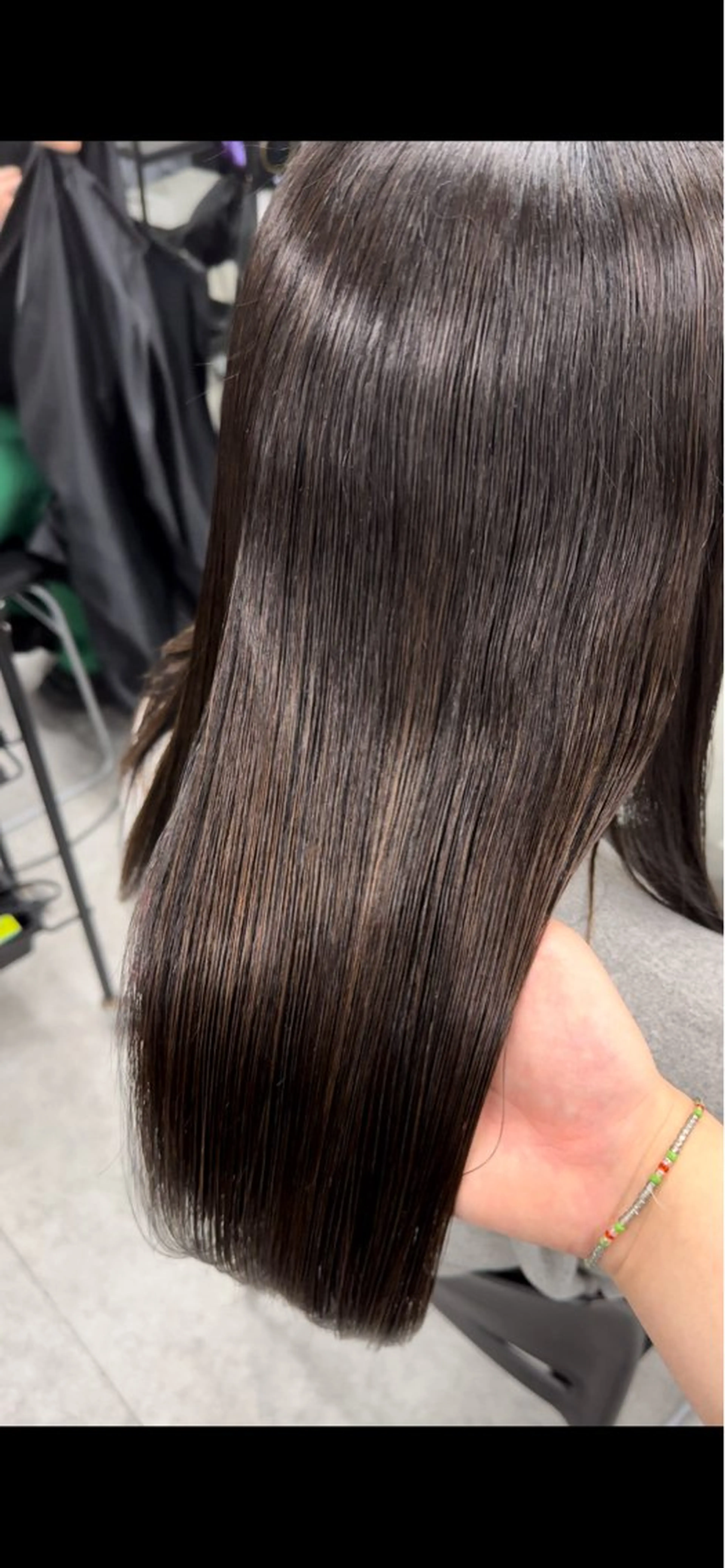 表参道指名1位💖 カラーの達人💗のヘアスタイル