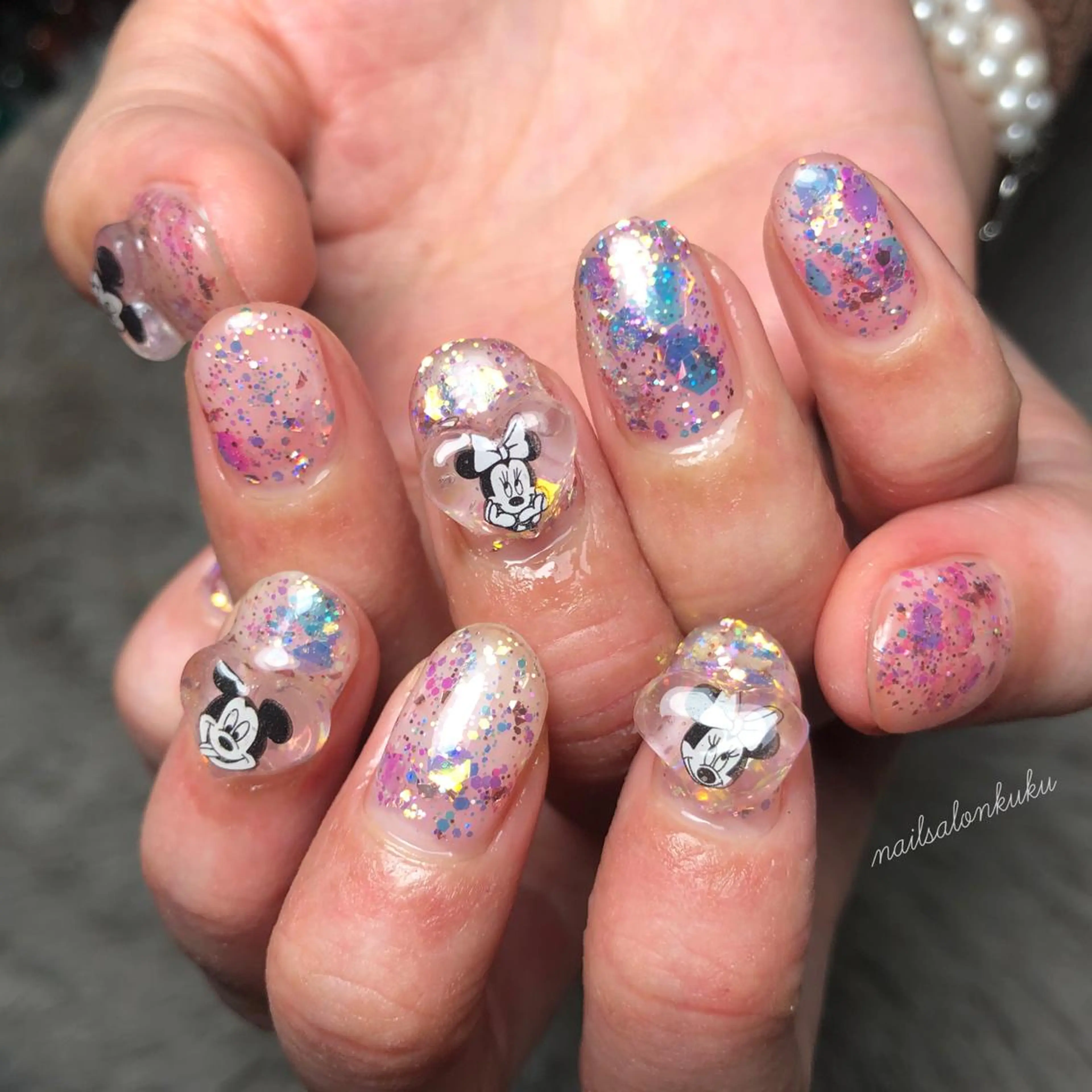 ネイル ハンドネイル nail salon kuku所属・nail salon kukuのネイルデザイン