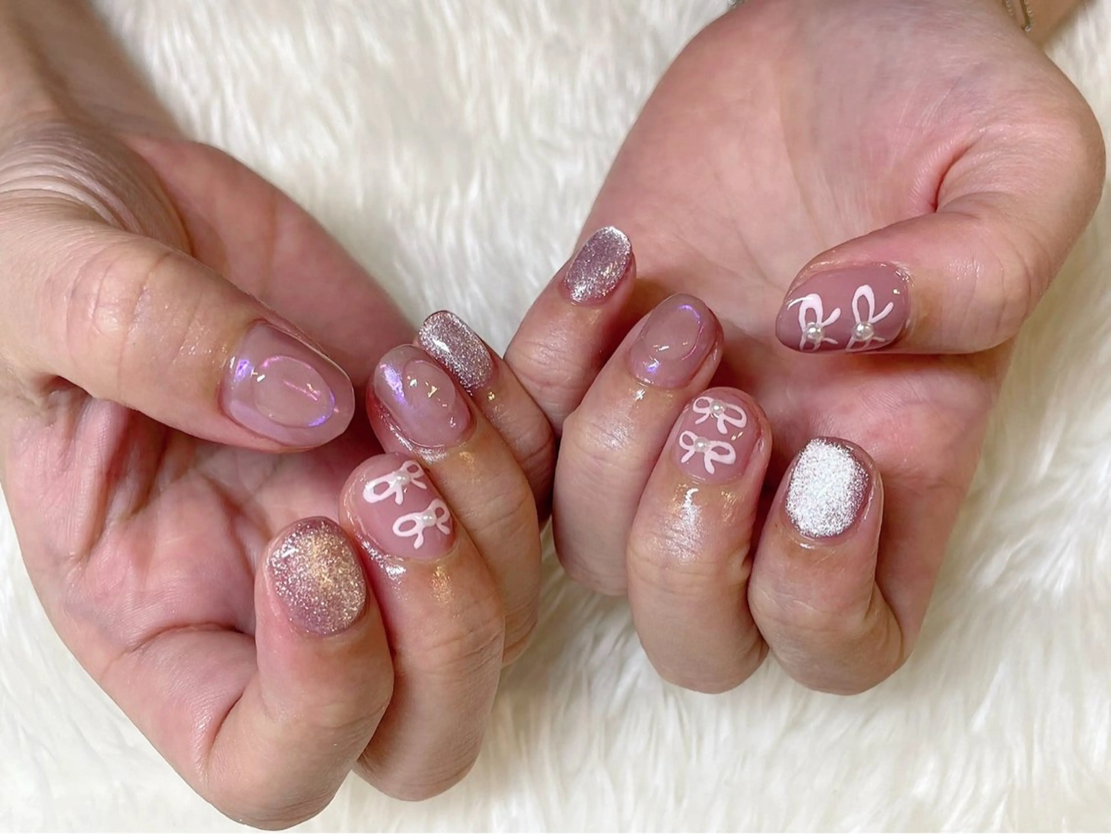 ネイル Merci miyuのネイルデザイン