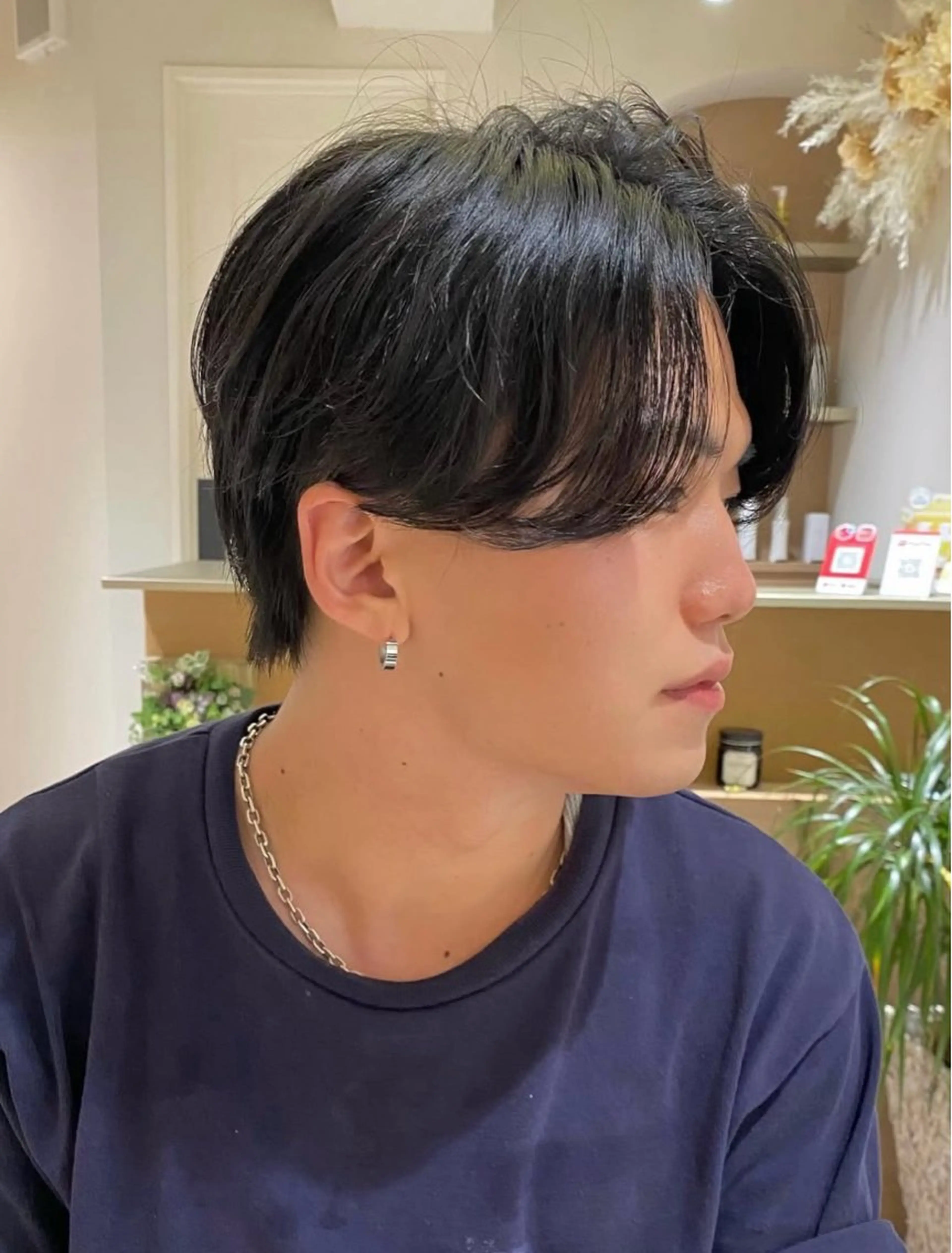 メンズ TOMTO【トマト】所属・AMI /カットモデル募集中のヘアスタイル