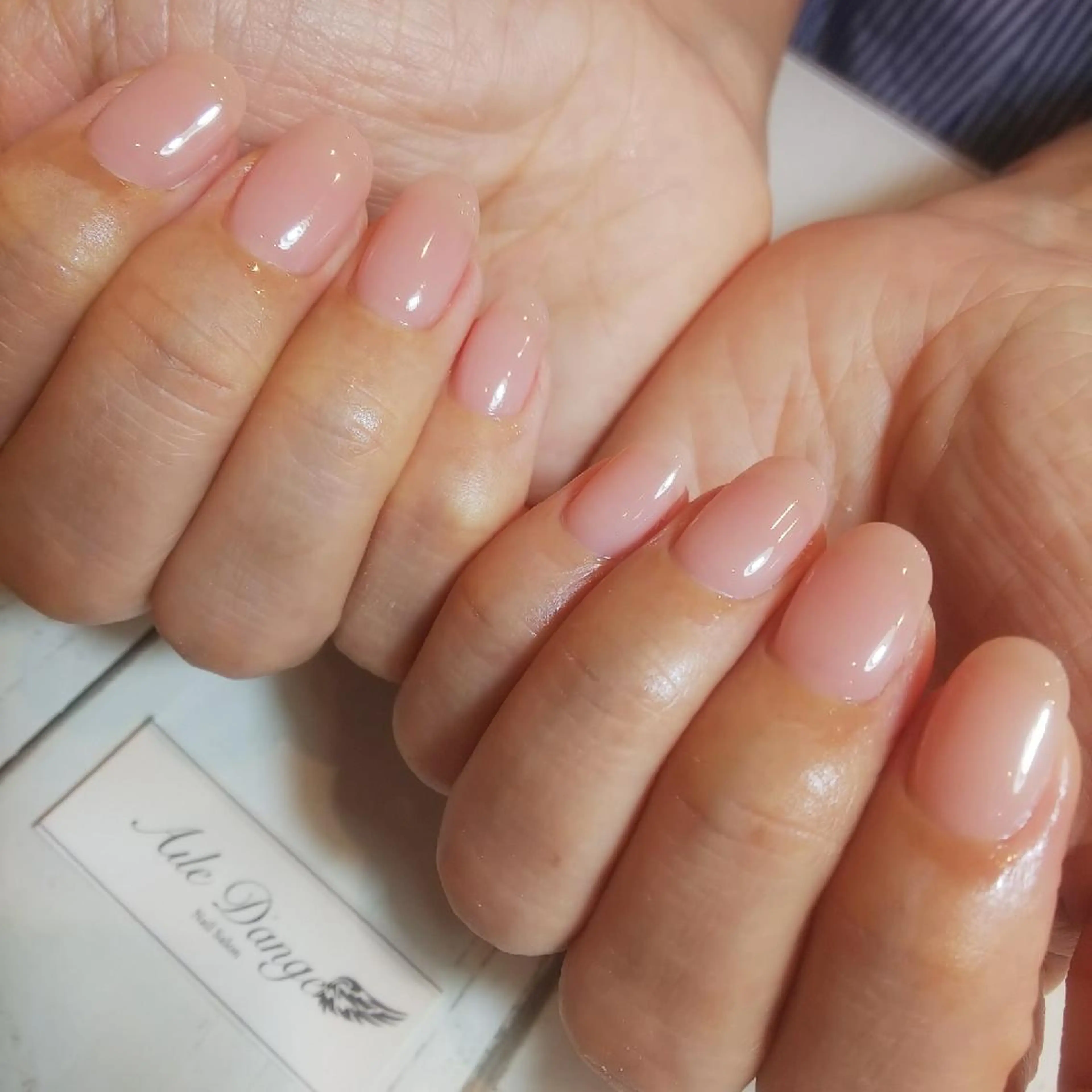 ネイル AileD'ange所属・M, masakiのネイルデザイン