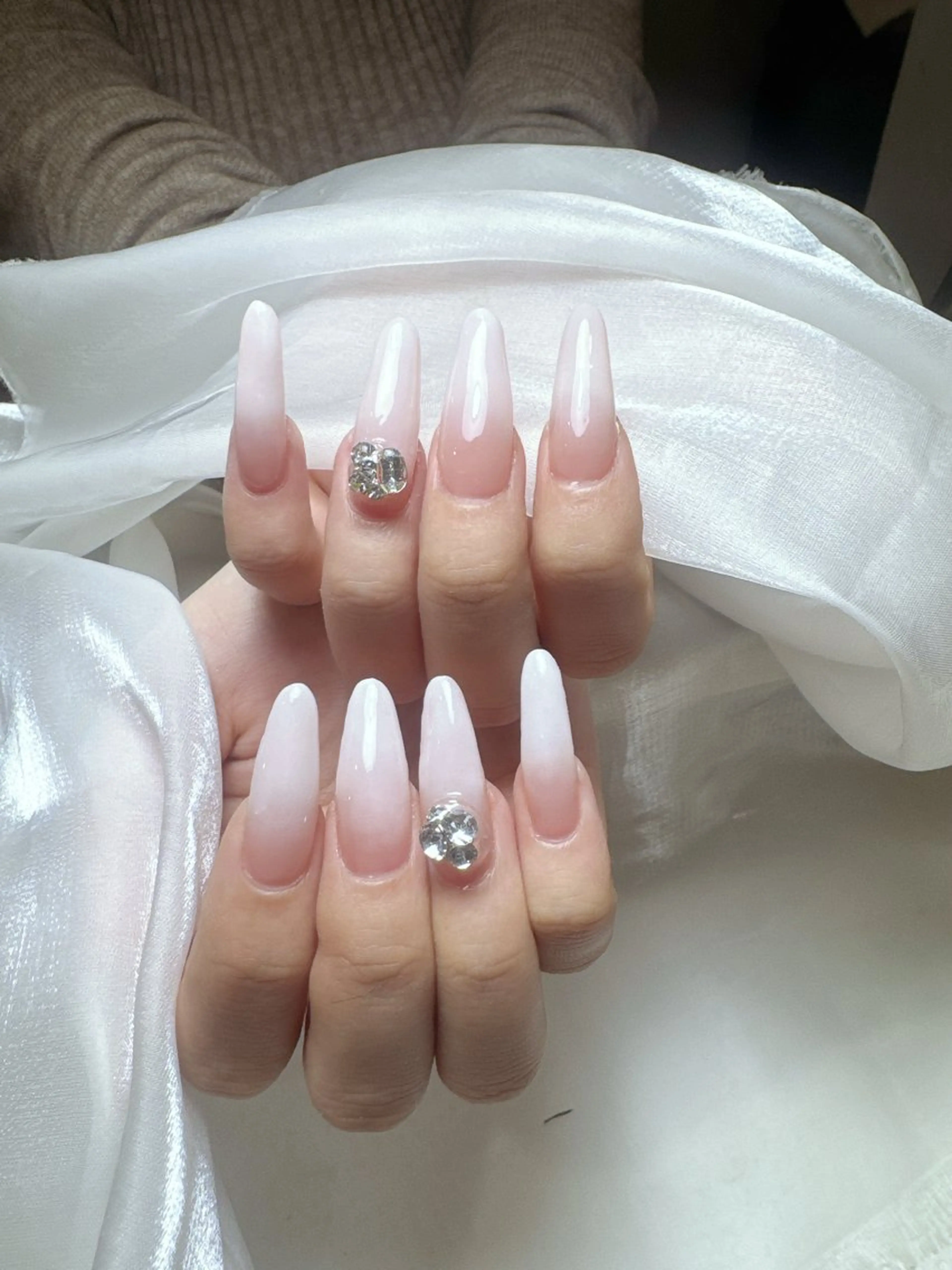 ネイル ハンドネイル ハンドケア Miya umiのネイルデザイン