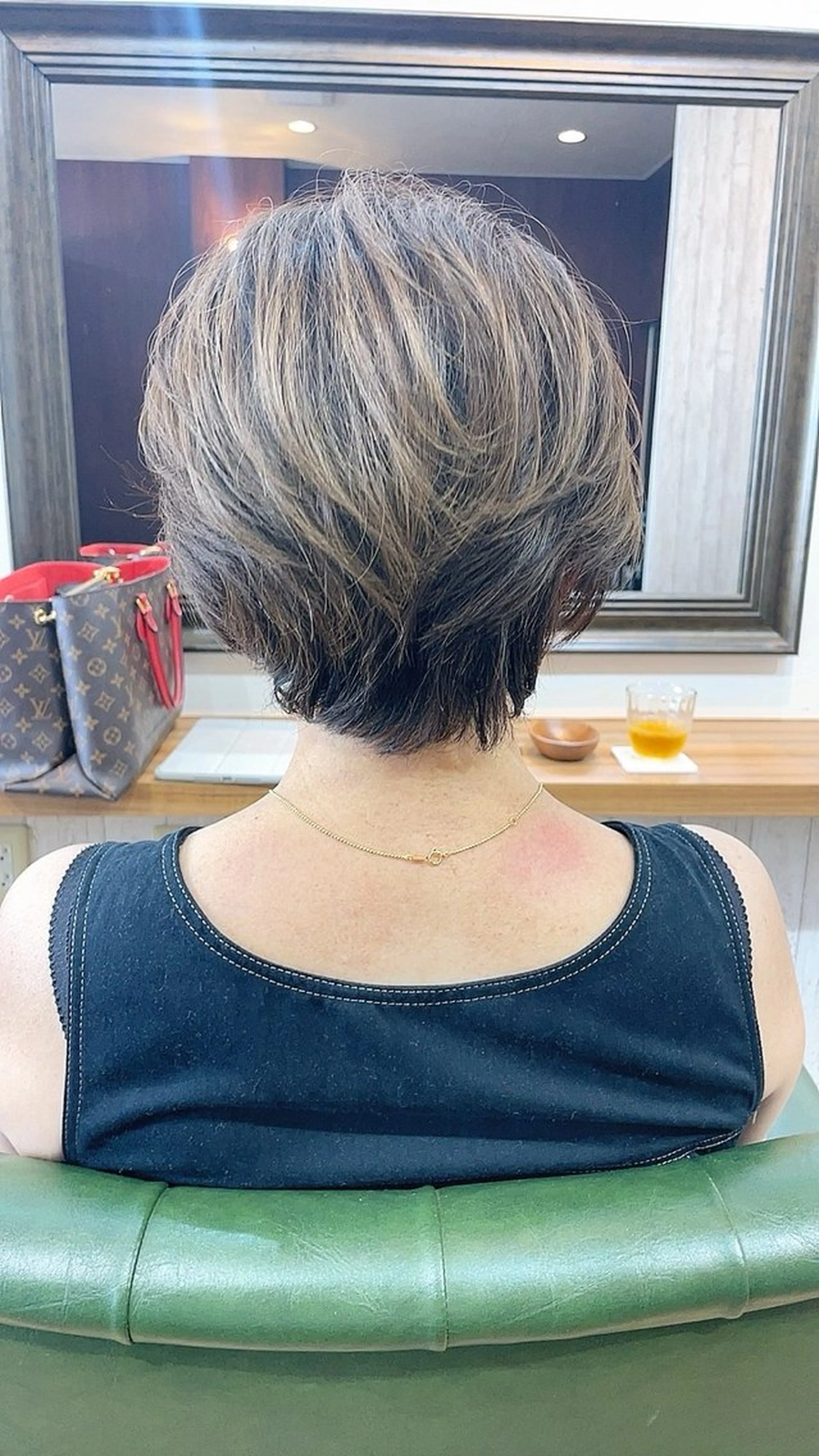 ショート i'LL Hair Design所属・藤枝のカリスマ ✂︎みしまたかしのヘアスタイル