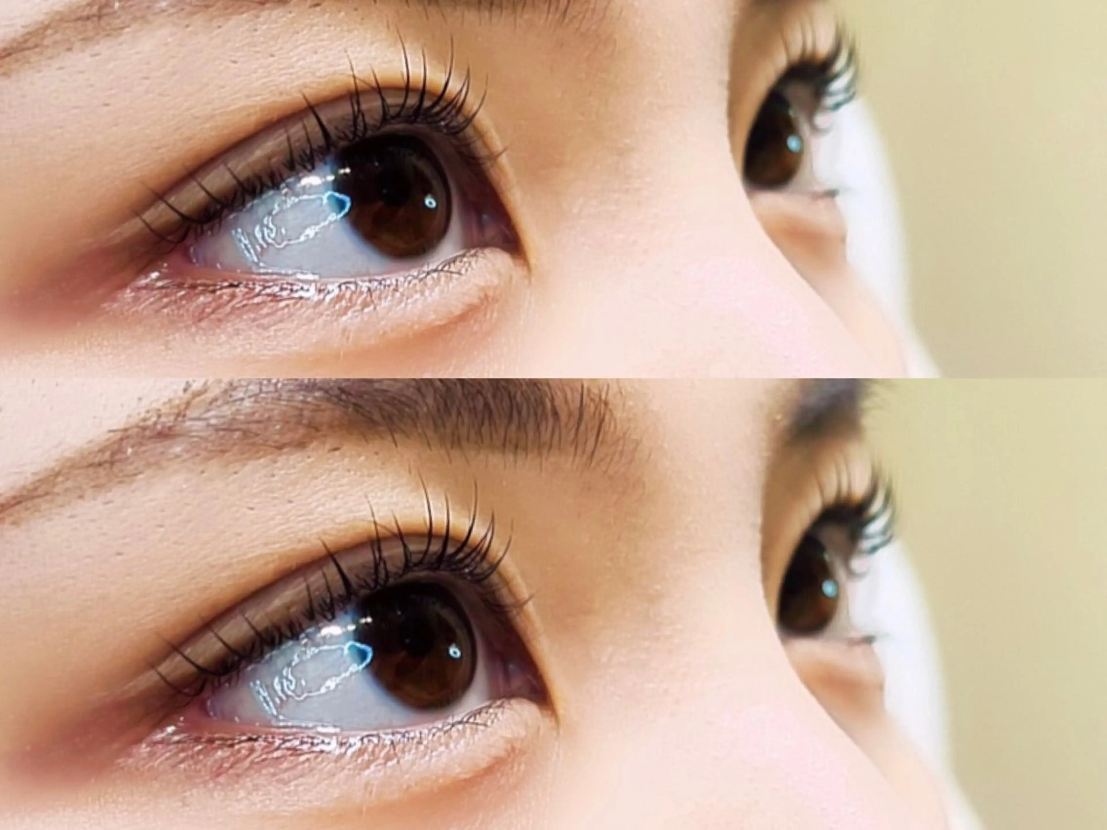 マツエク・マツパ マツパ オーロラ所属・AURORA RINAのマツエク・マツパデザイン